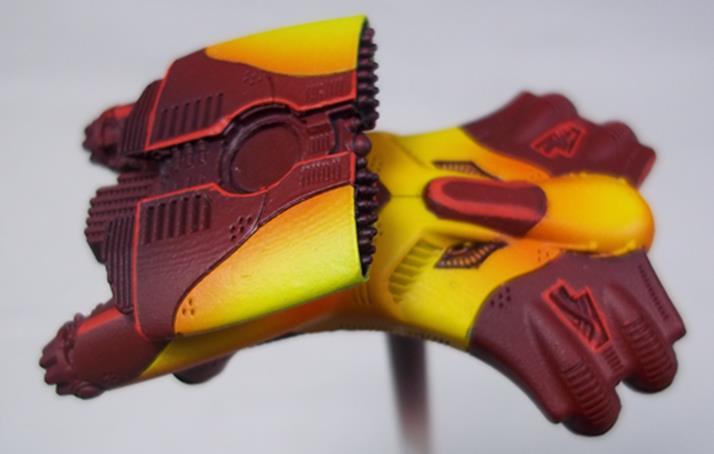 Dropzone Commander, Helios, Work In Progress