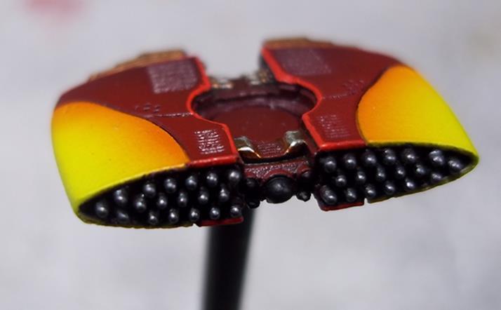 Dropzone Commander, Helios, Work In Progress