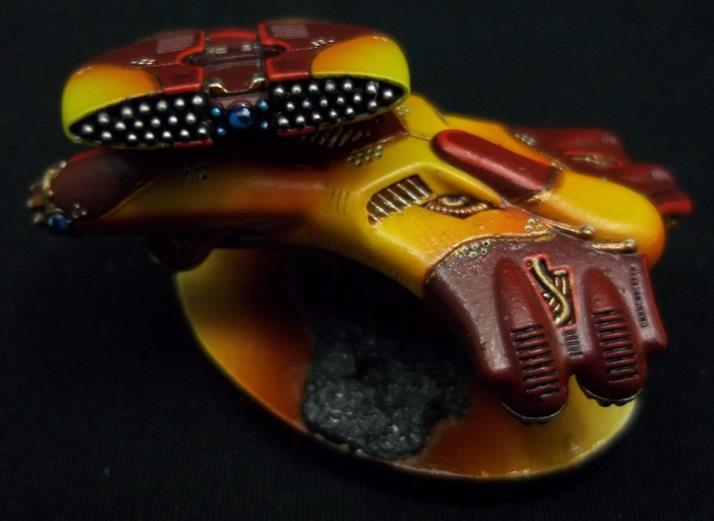 Dropzone Commander, Helios, Work In Progress
