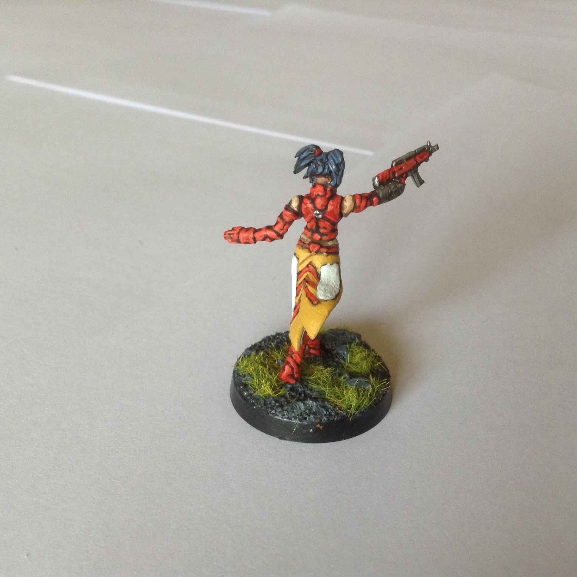 Haqqislam, Infinity