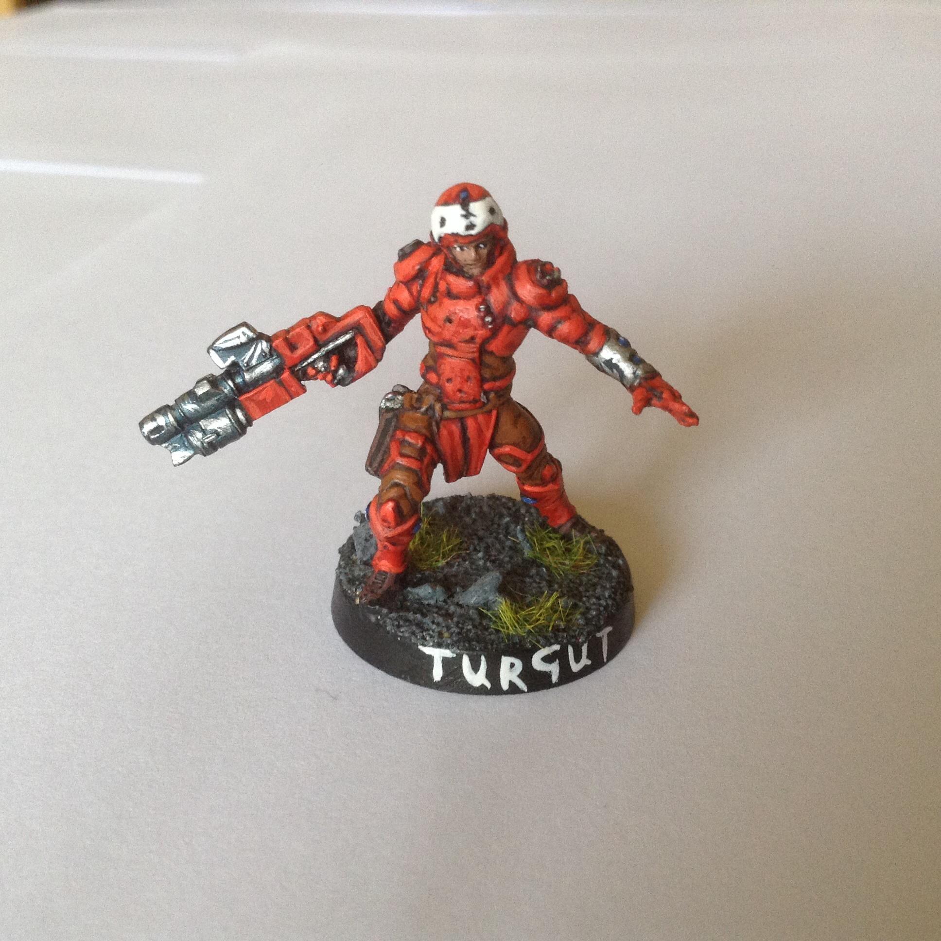 Haqqislam, Infinity
