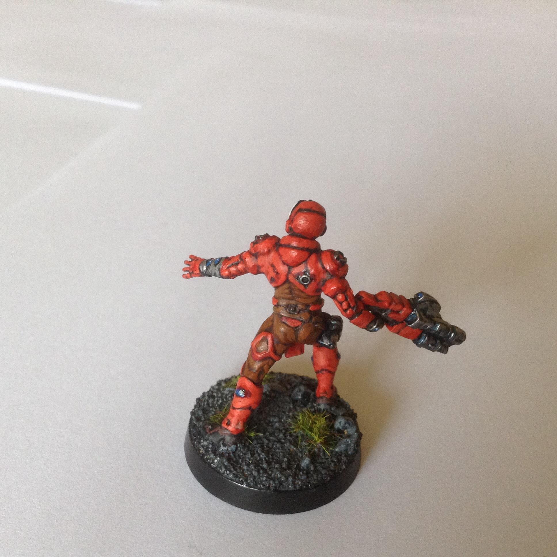 Haqqislam, Infinity