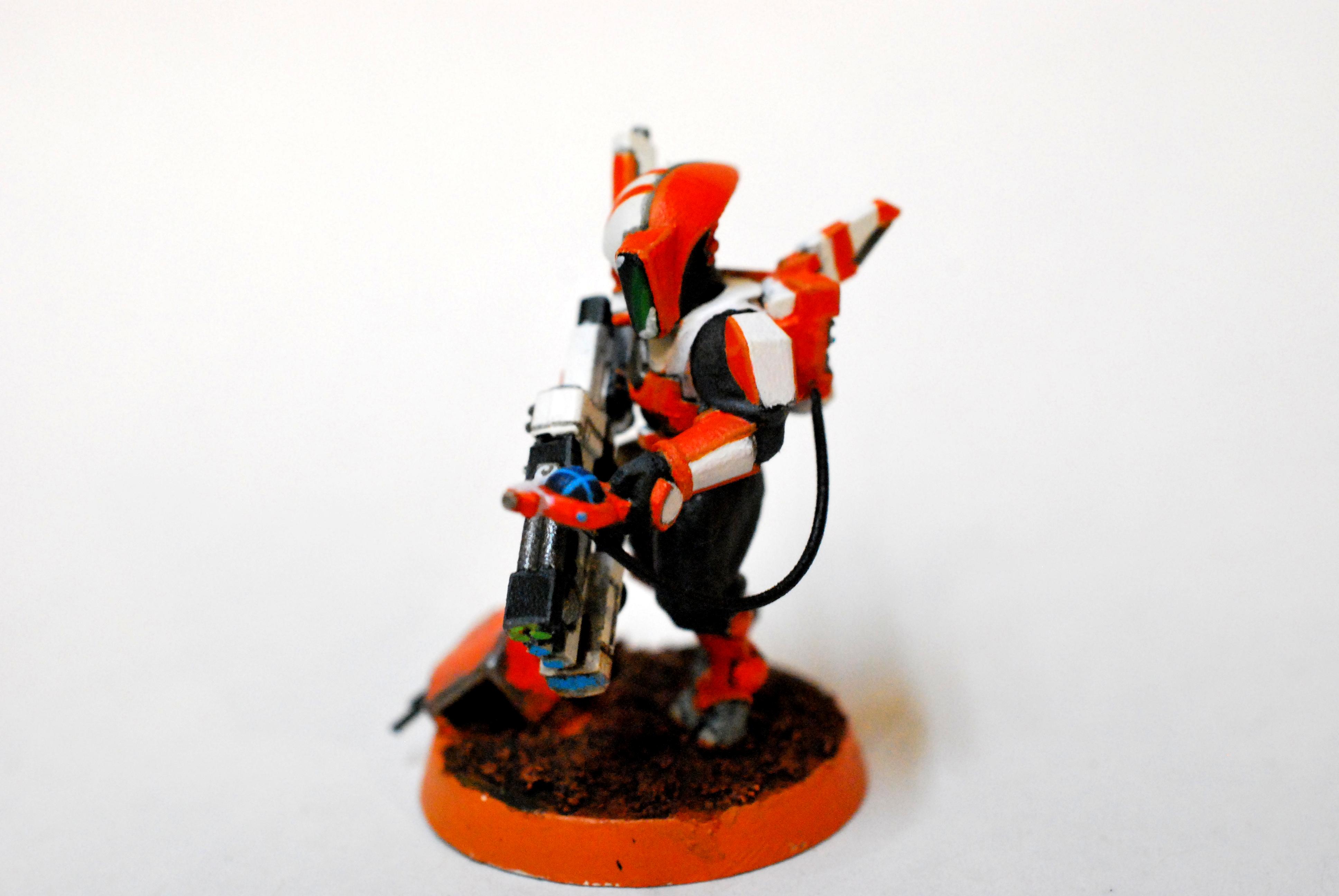 Pathfinders, Tau, Pathfinder Shas'ui