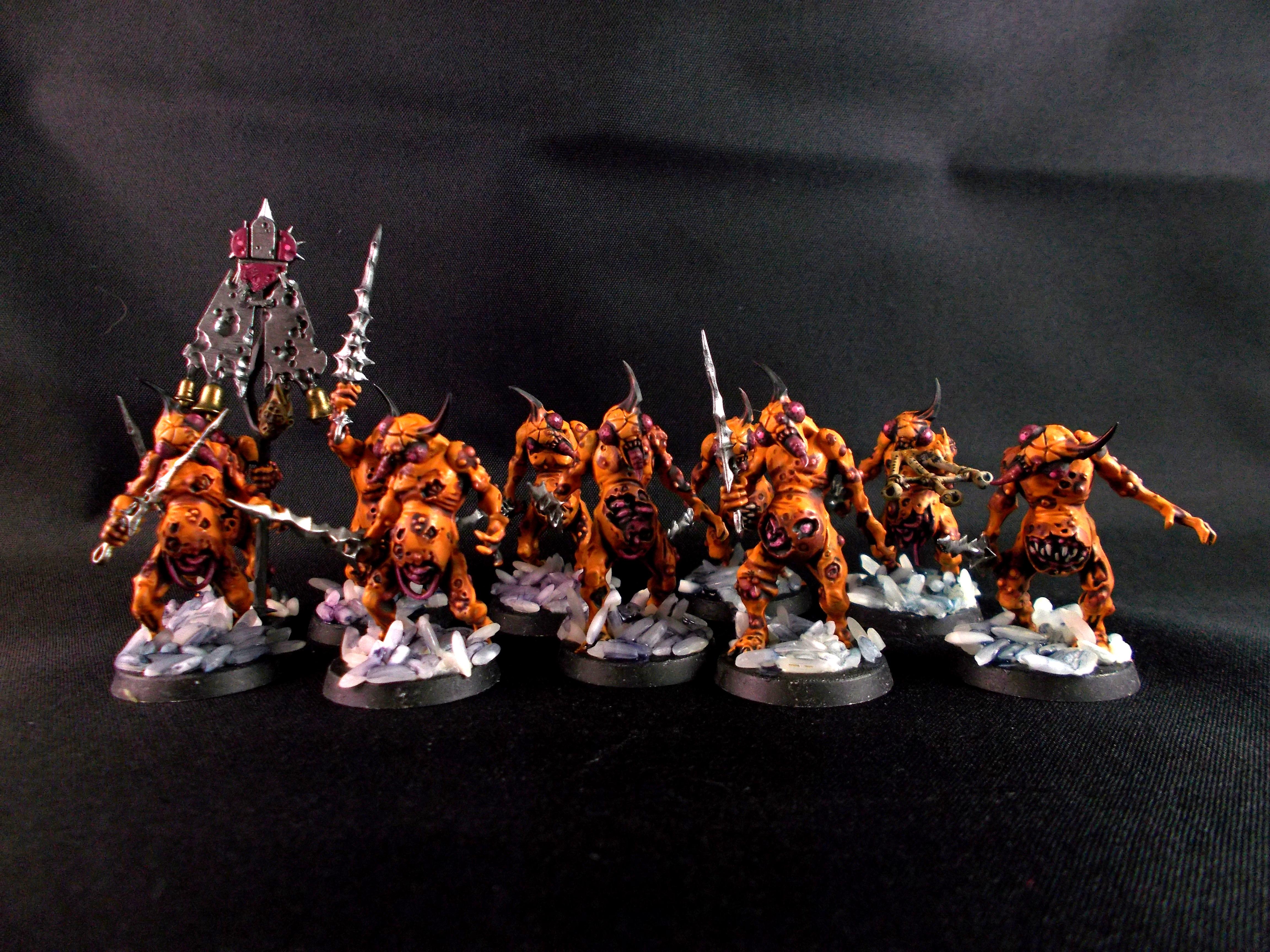 Bug, Bug Headed Plague Bearers, Head, Insect, Plaguebearers