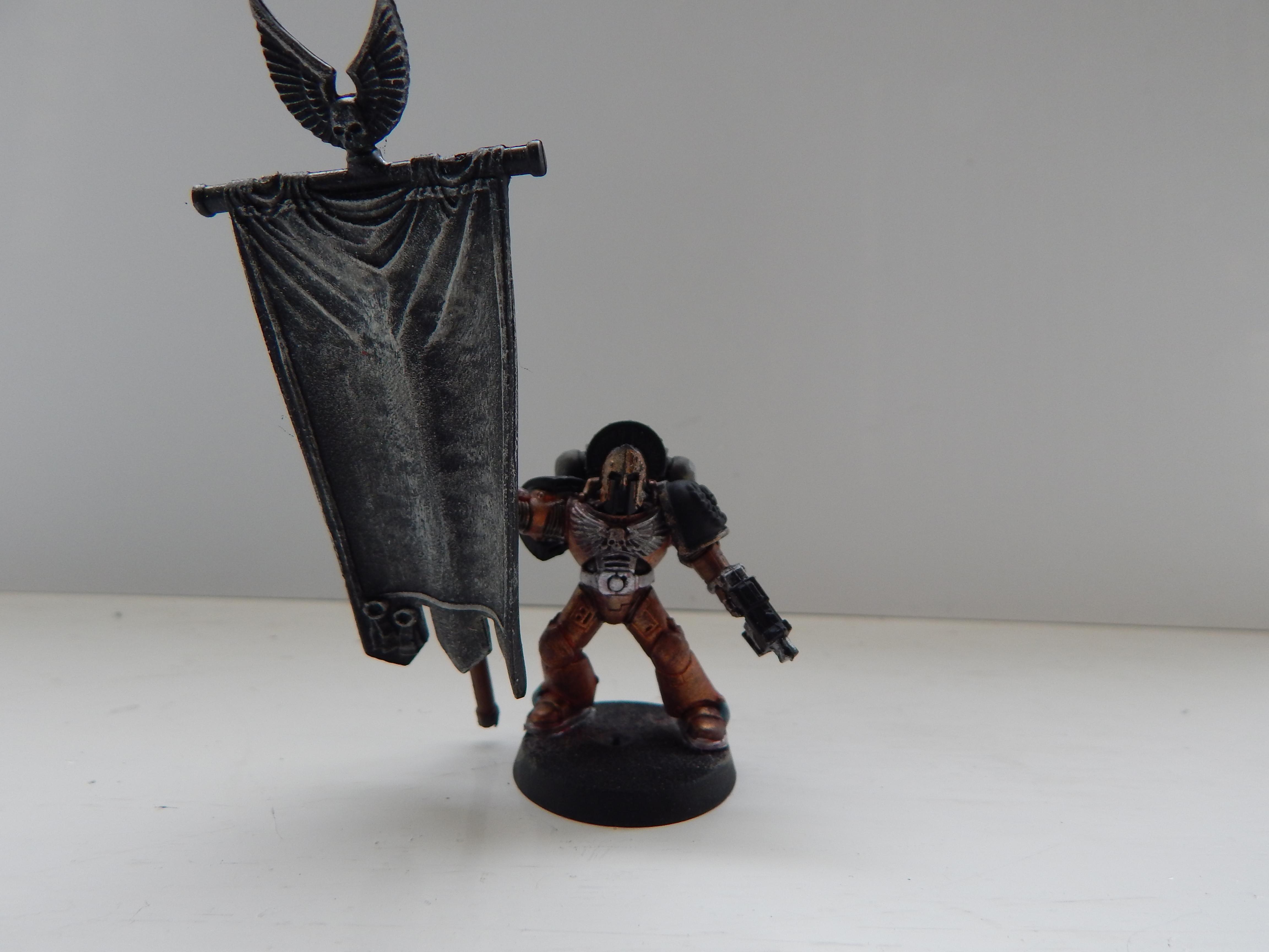 Standard bearer (Higher Quality)