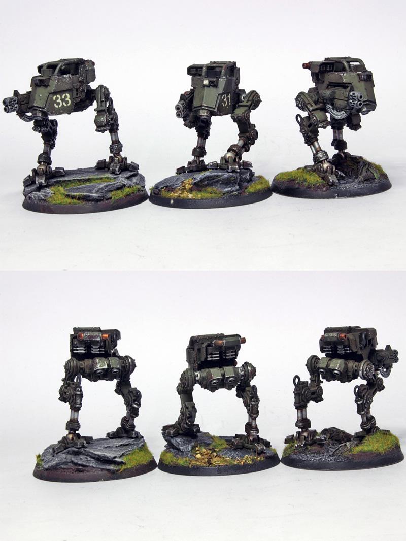 Drop Sentinels