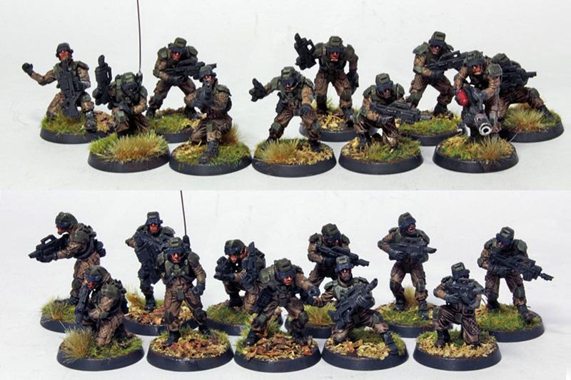 Infantry