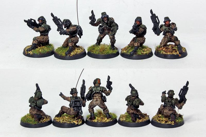 Command Squad