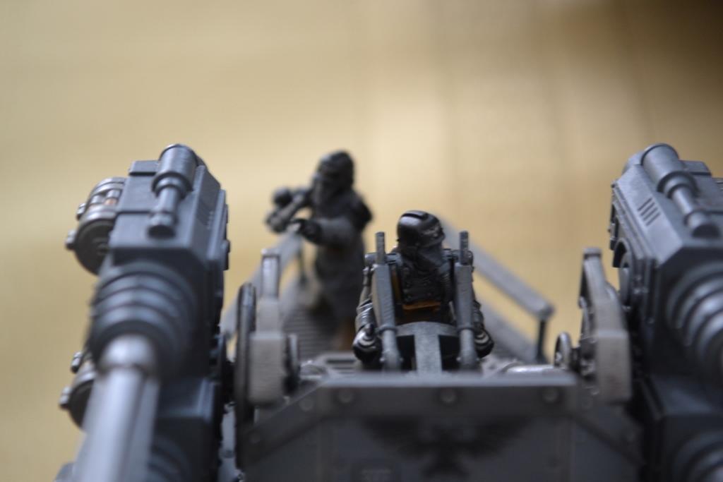 Hydra Crew again. Really happy with the Hydra