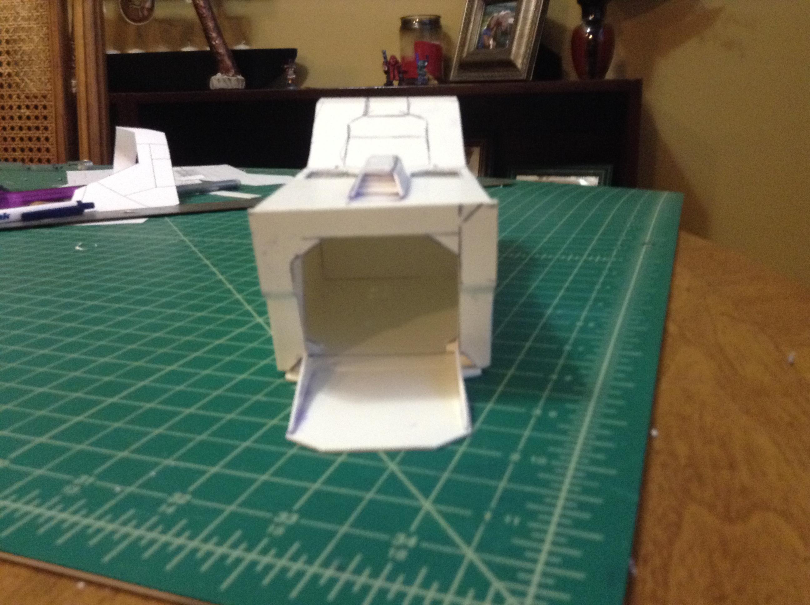 Stormwolf Wip, Stormwolf WIP