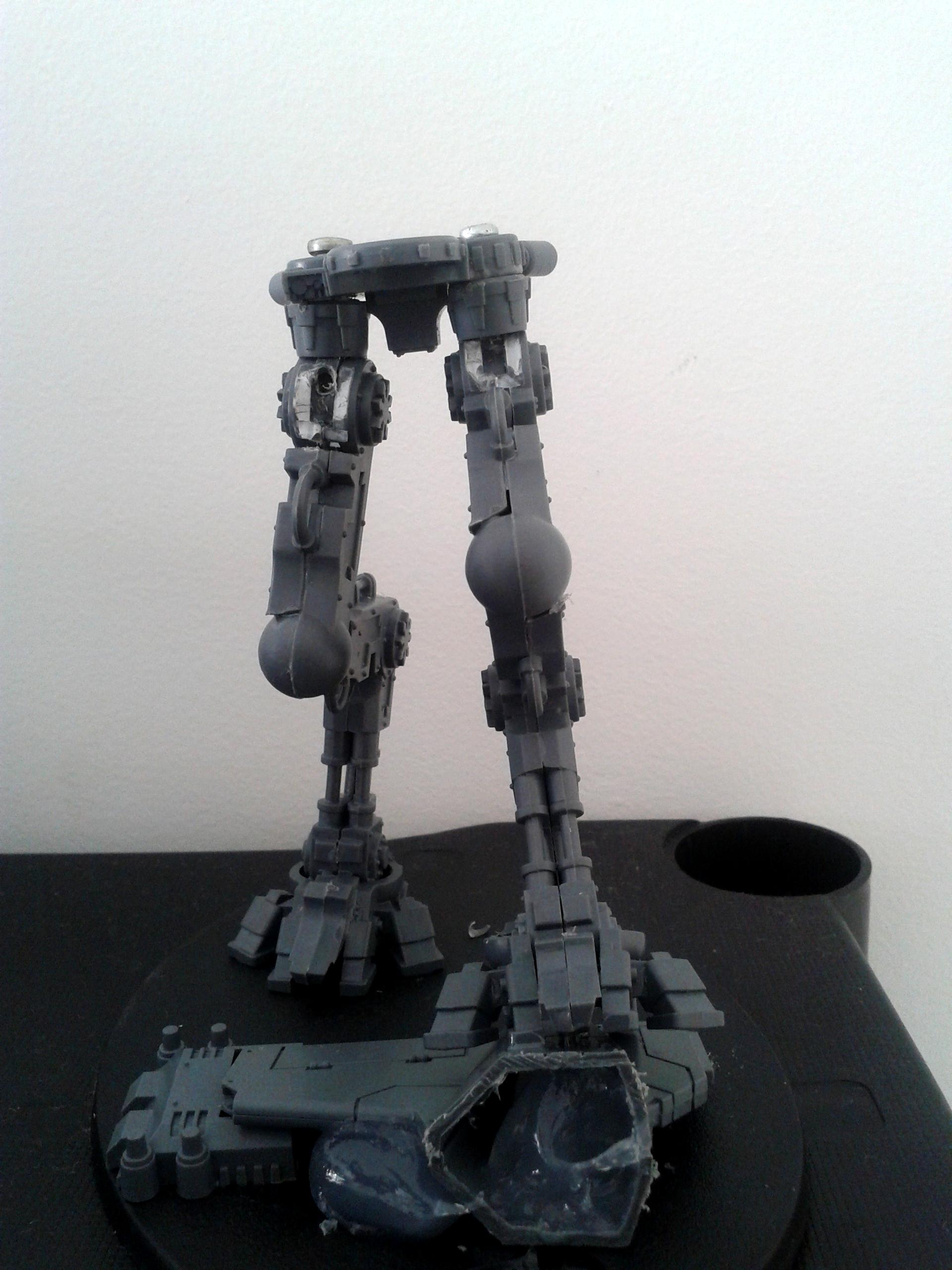 Conversion, Storm Talon, Stormtalon, Stormtalon Walker, Walker