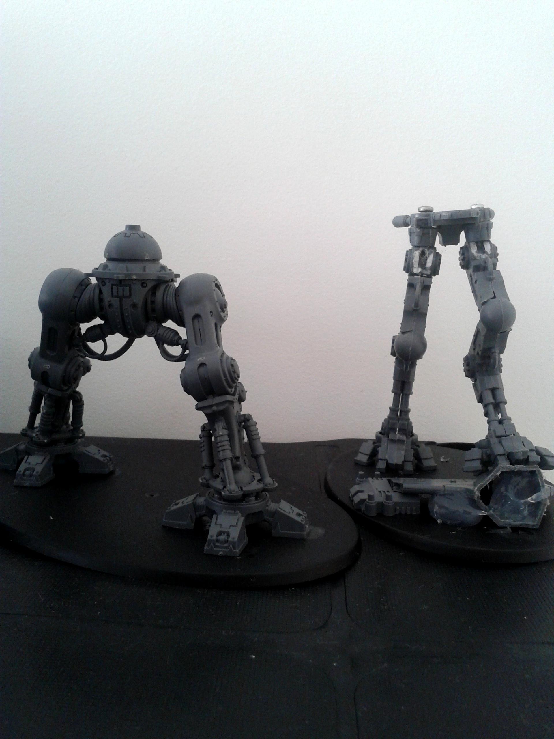 Conversion, Storm Talon, Stormtalon, Stormtalon Walker, Walker