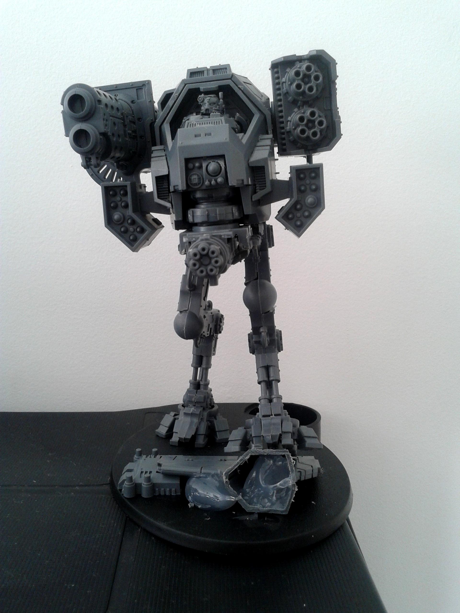 Conversion, Storm Talon, Stormtalon, Stormtalon Walker, Walker