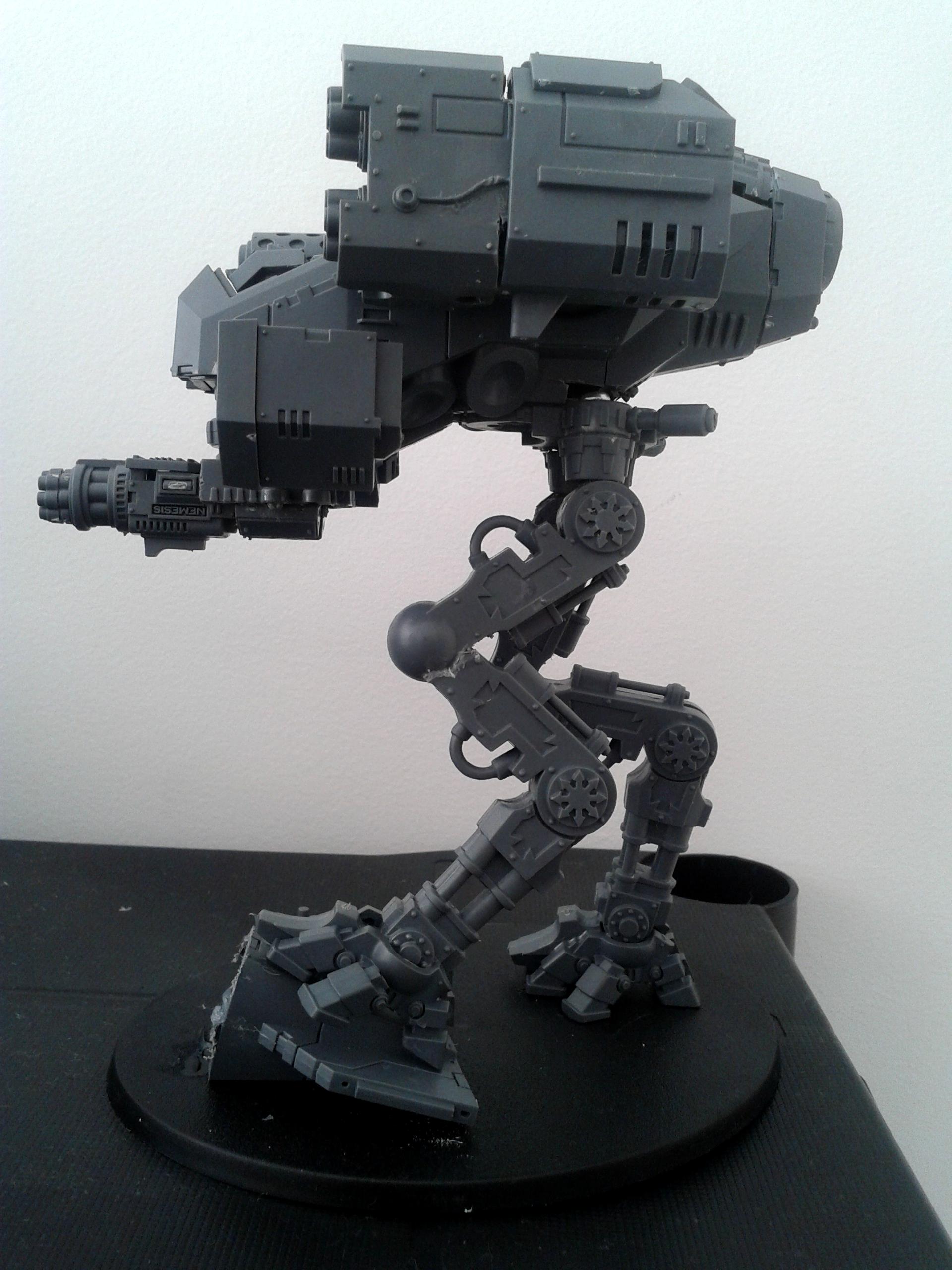 Conversion, Storm Talon, Stormtalon, Stormtalon Walker, Walker