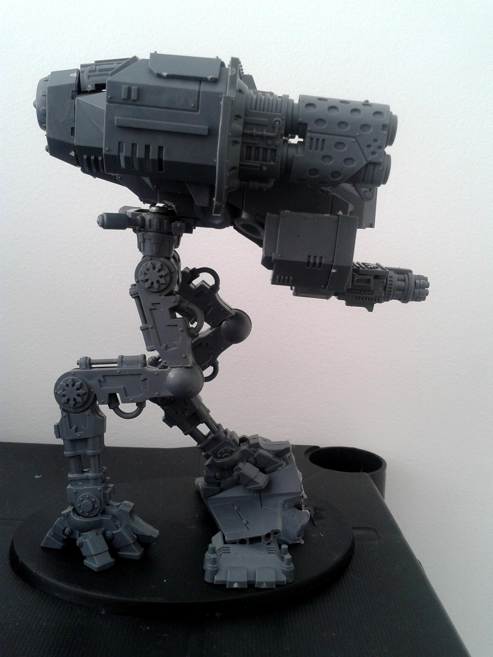 Conversion, Storm Talon, Stormtalon, Stormtalon Walker, Walker