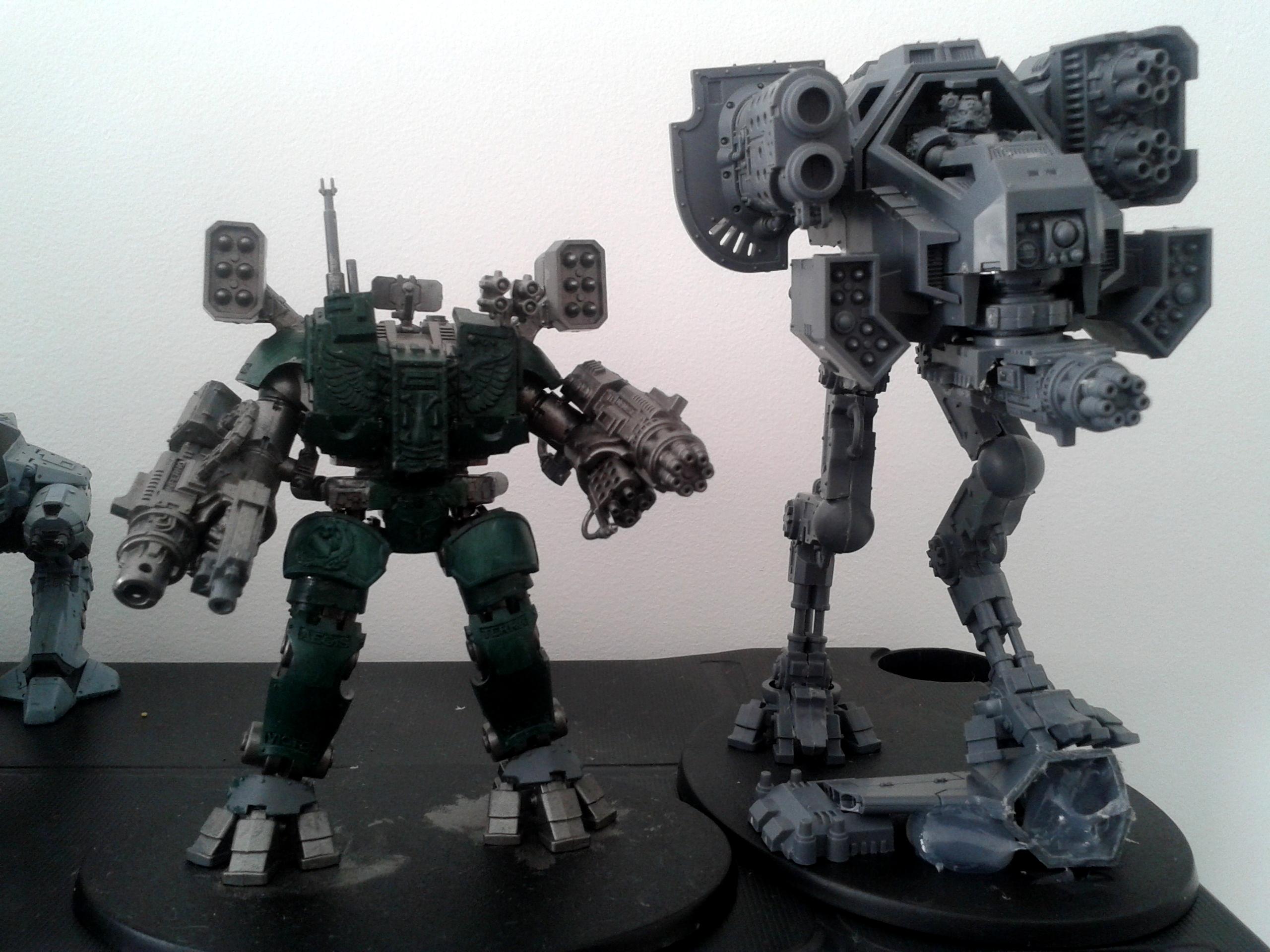 Conversion, Storm Talon, Stormtalon, Stormtalon Walker, Walker