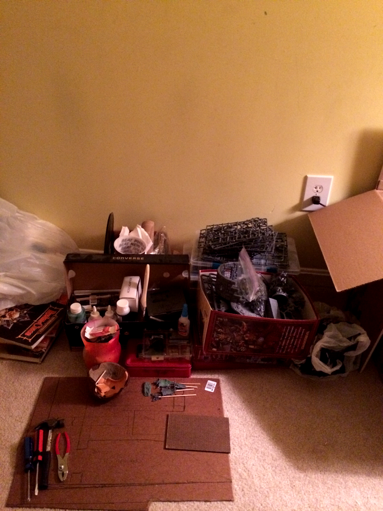 Workstation part 2