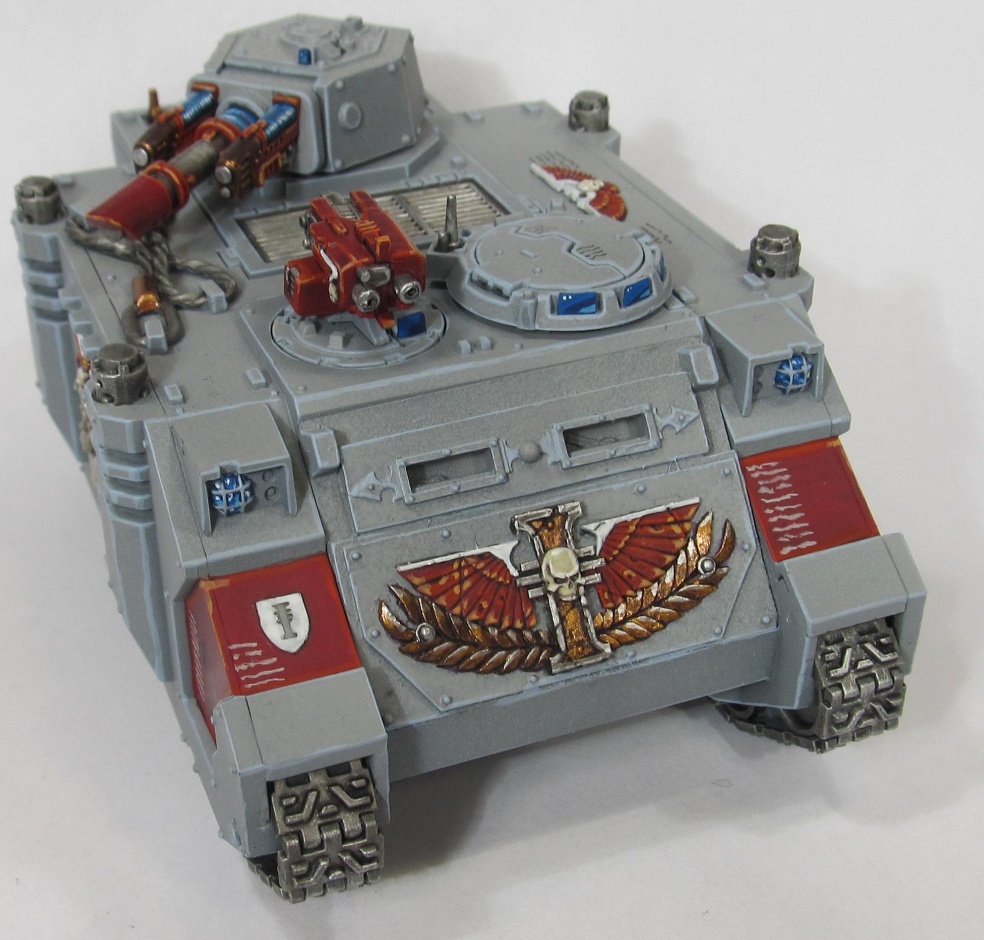 Rhino 1 As Lasplas Razorback