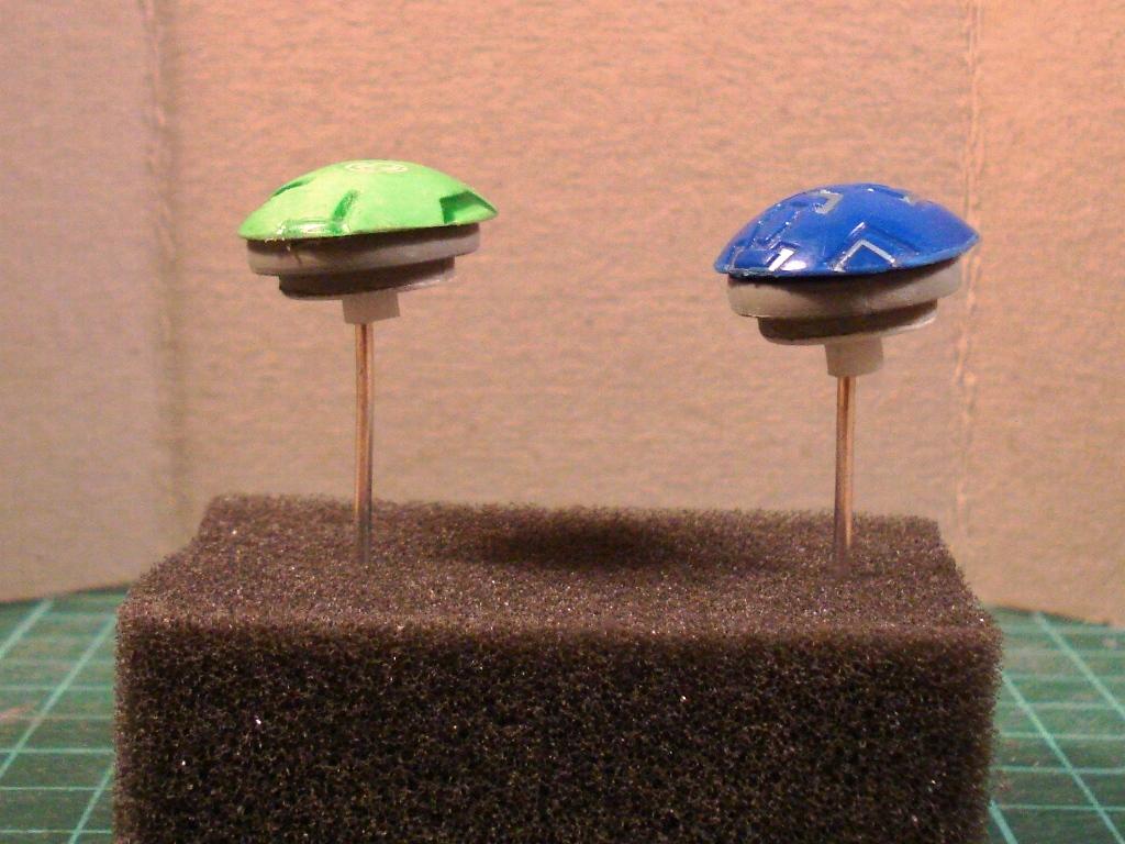 Hammerhead, Scratch, Tau, Work In Progress