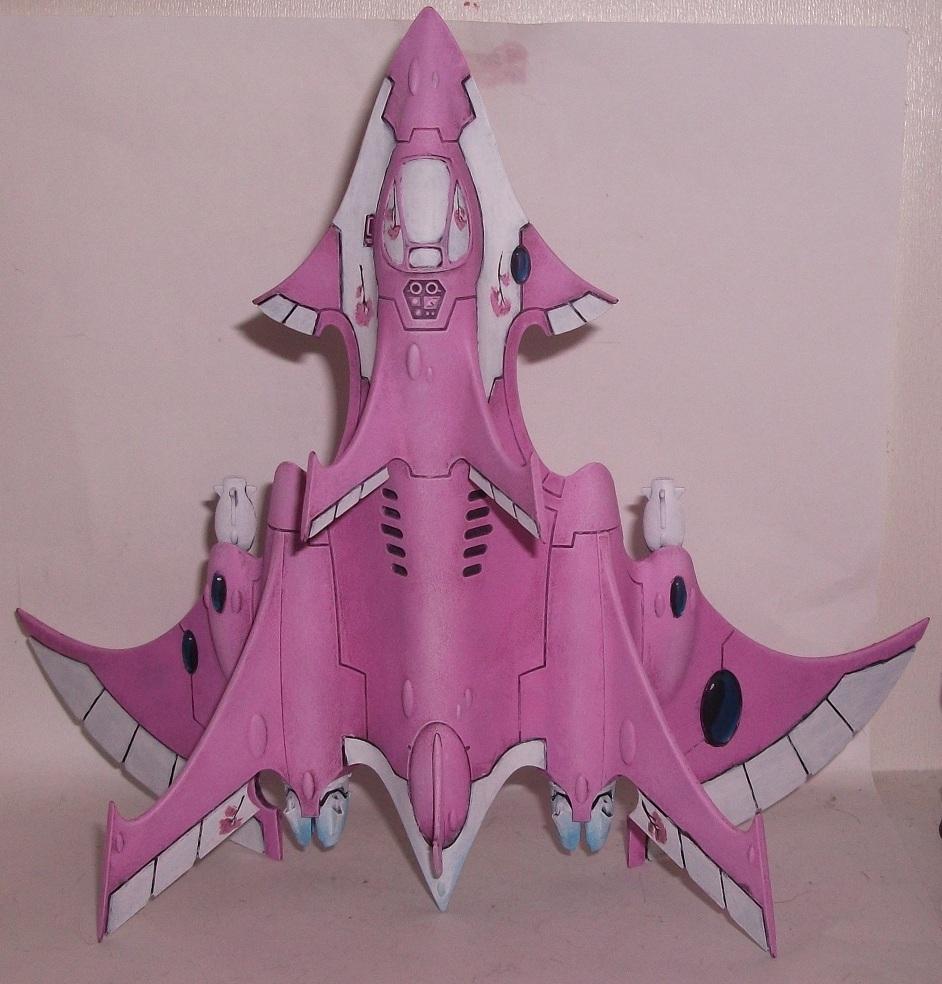 Crimson Hunter WIP 9c