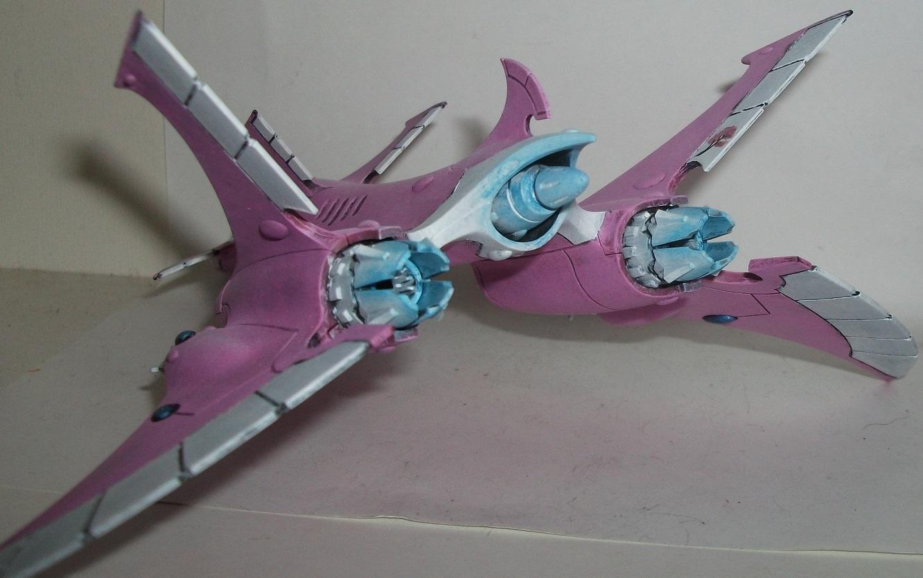 Crimson Hunter WIP 9e