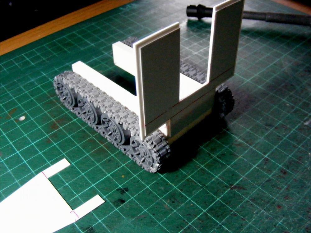 Genswick, Imperial Guard, Siege Army