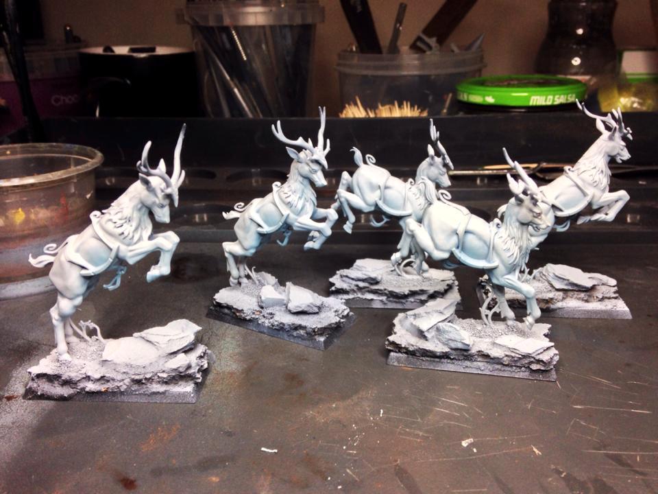 Sisters of the Thorn WIP 1