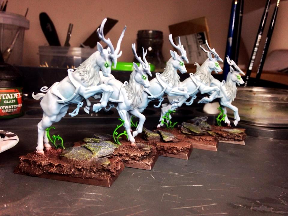 Sisters of the Thorn WIP 2
