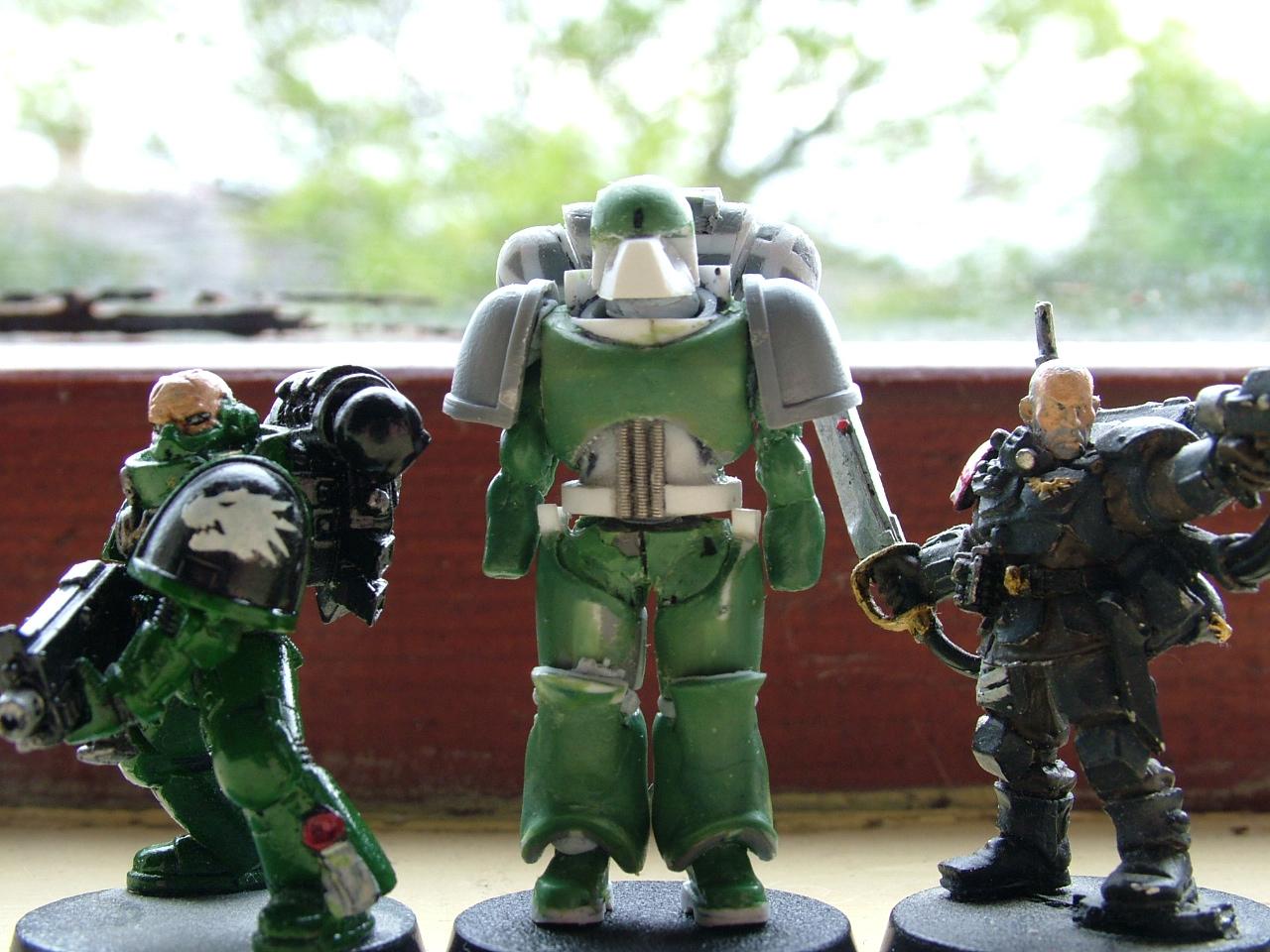 Truescale Mk IV Partial Complete (2010)