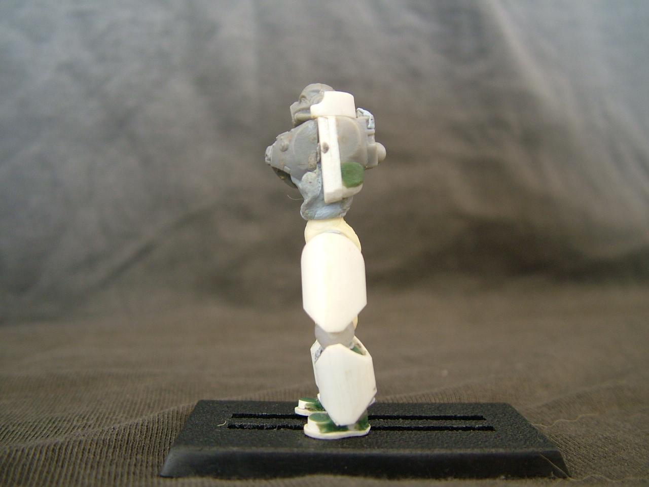6 and 7mm Leg