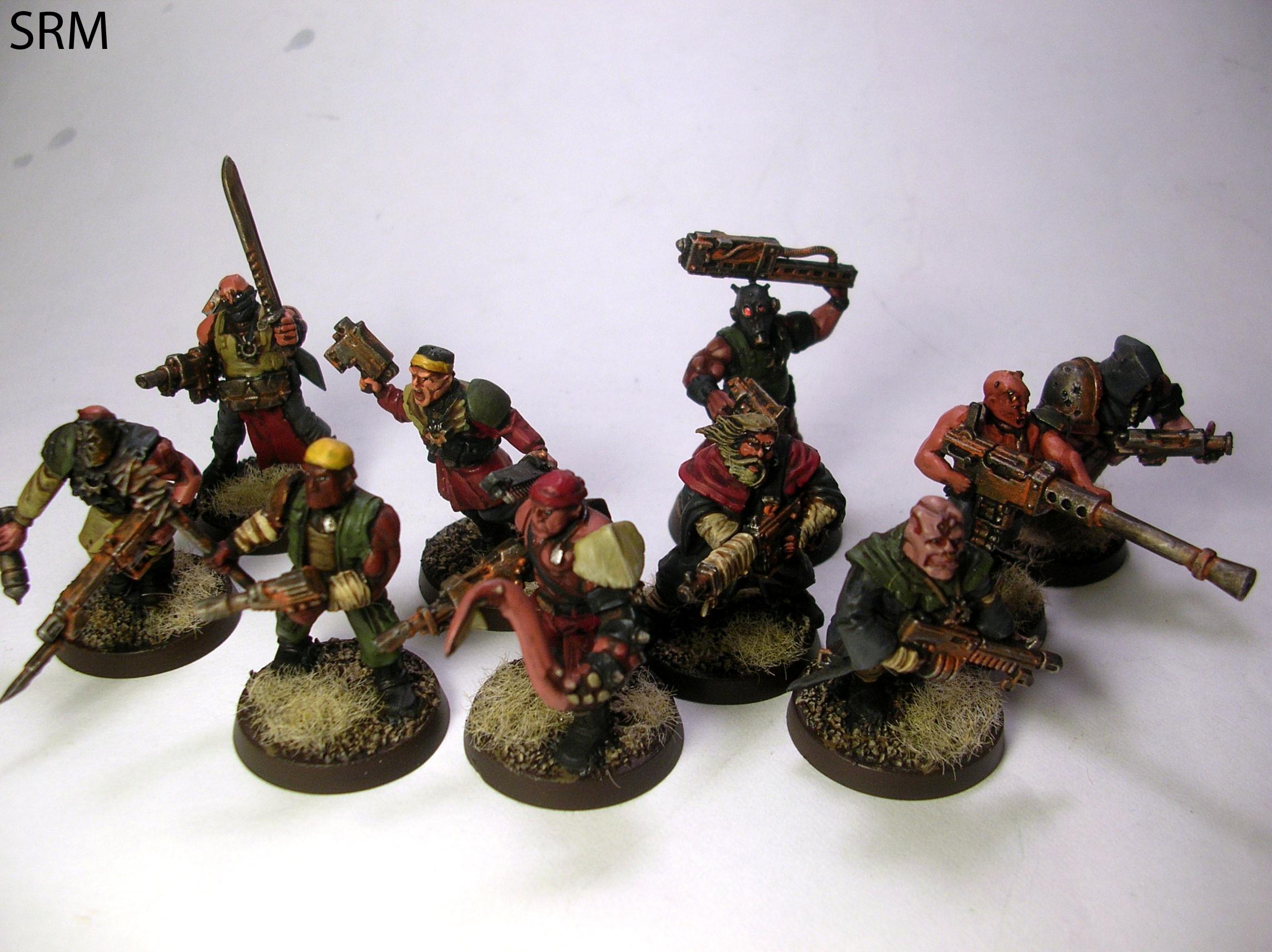 Chaos, Cultist