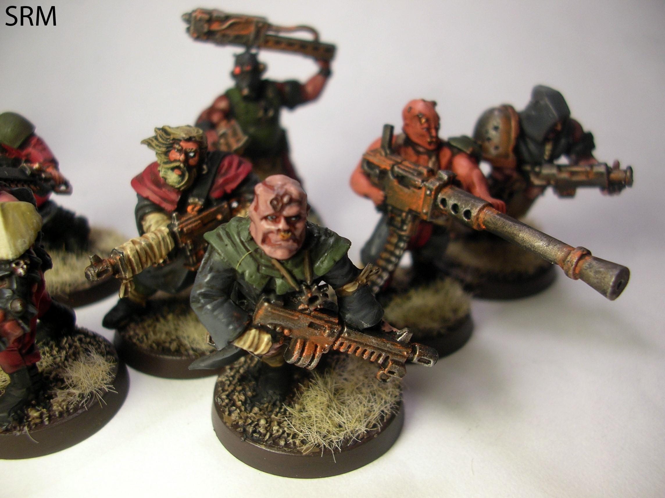 Chaos, Cultist