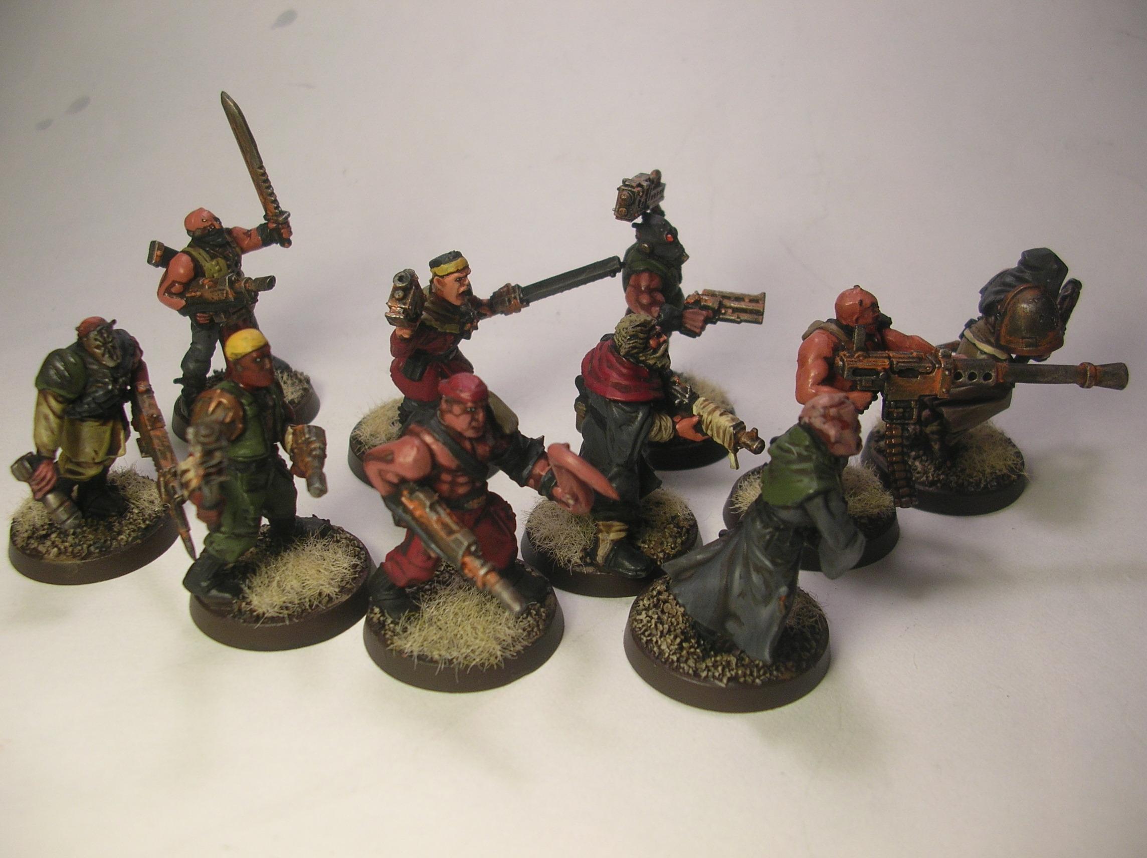 Chaos, Cultist