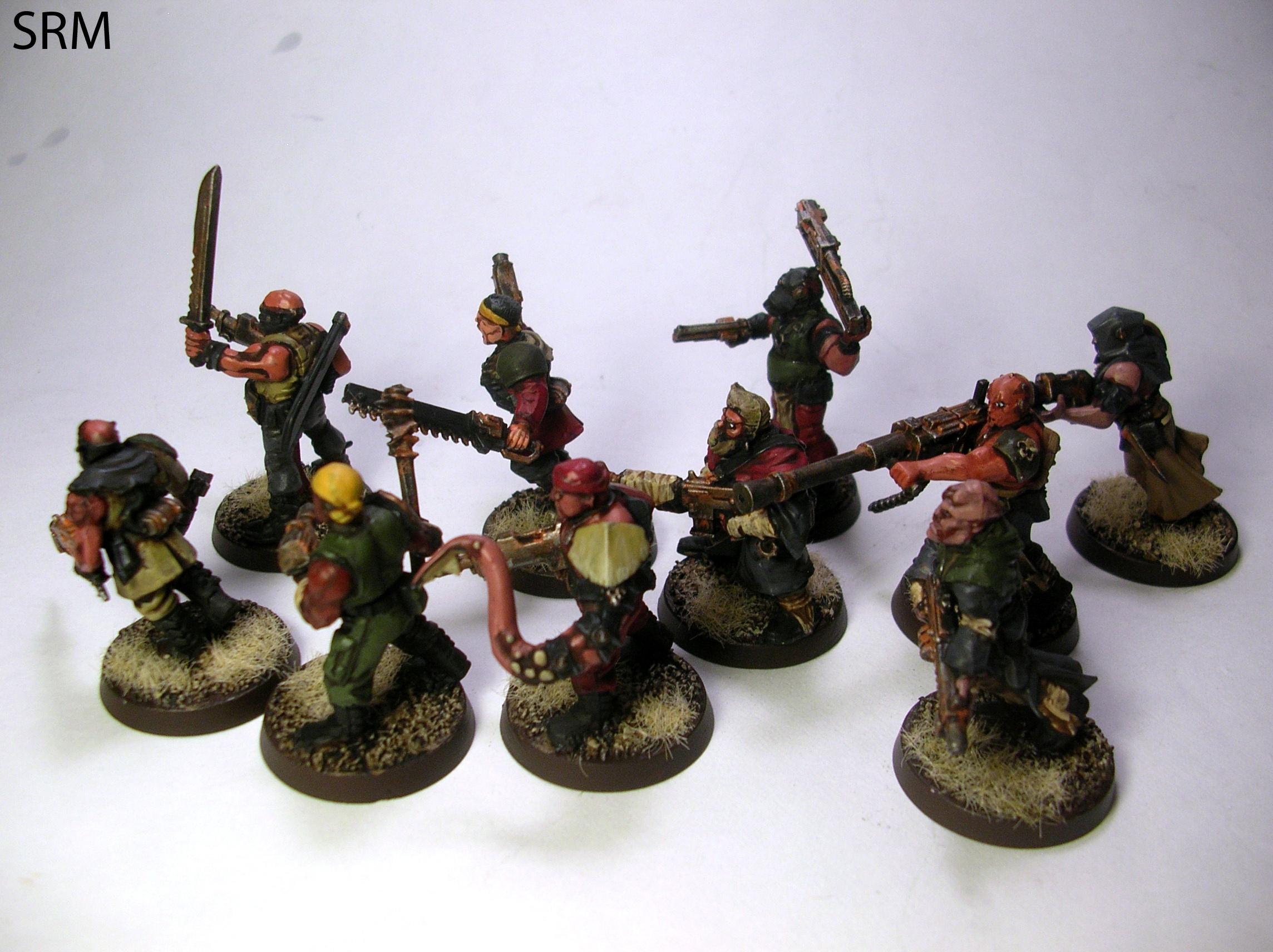 Chaos, Cultist