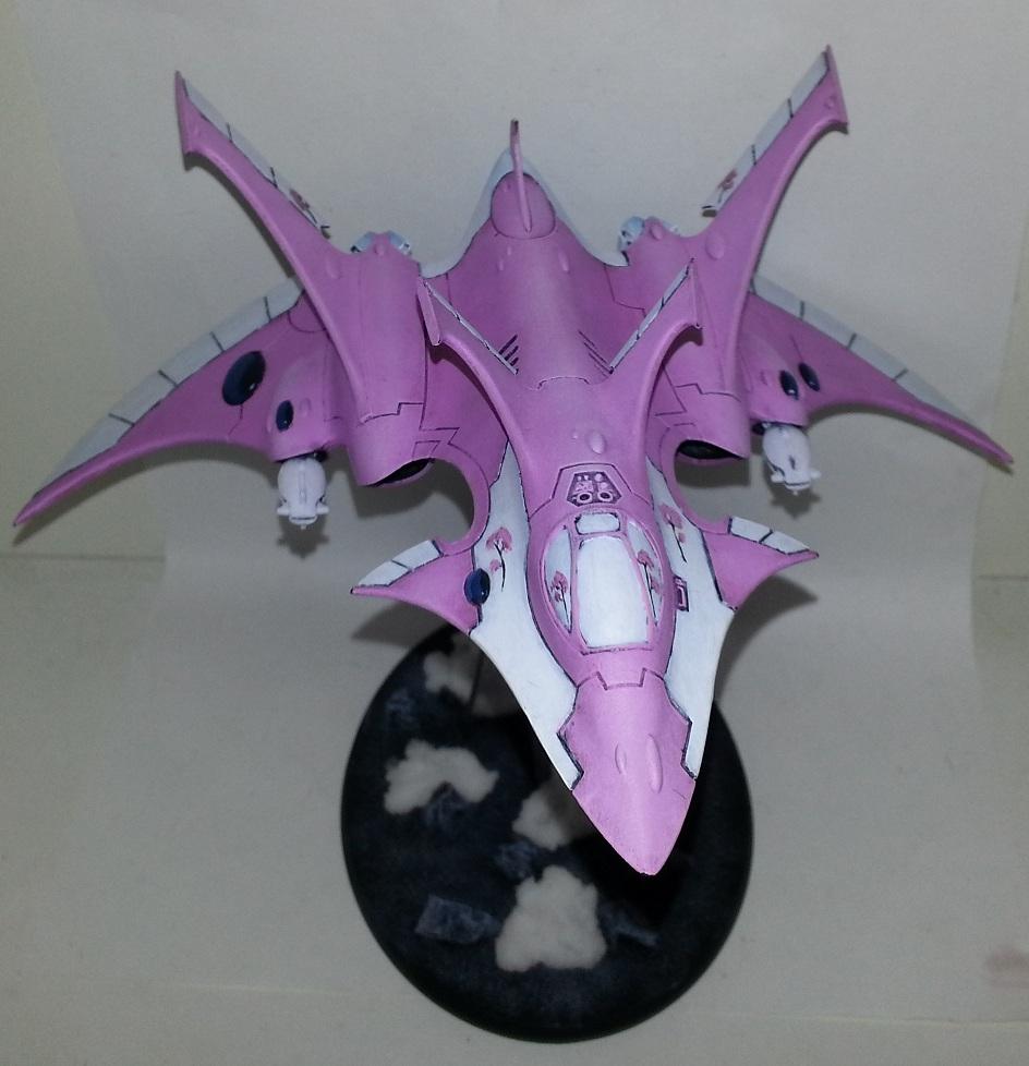 Crimson Hunter, Eldar, Warhammer 40,000