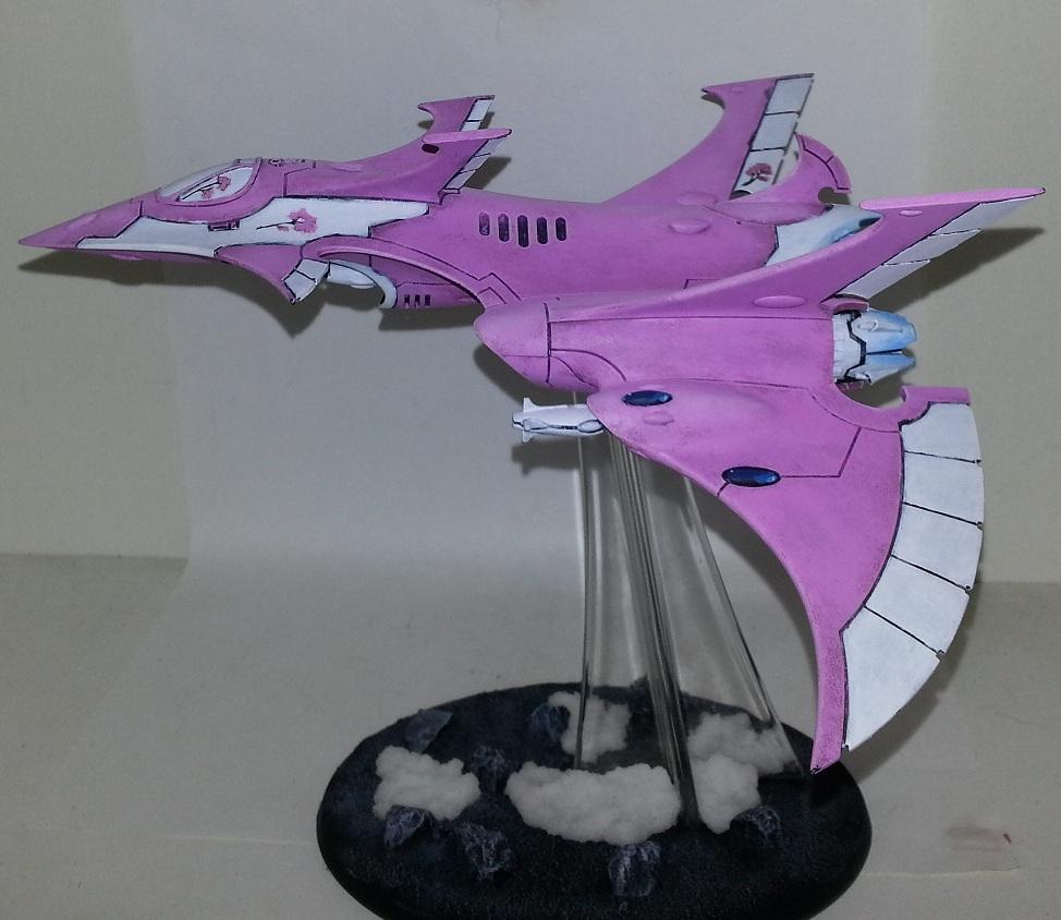 Crimson Hunter, Eldar, Warhammer 40,000