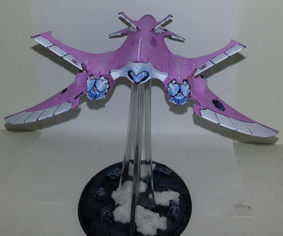 Crimson Hunter, Eldar, Warhammer 40,000