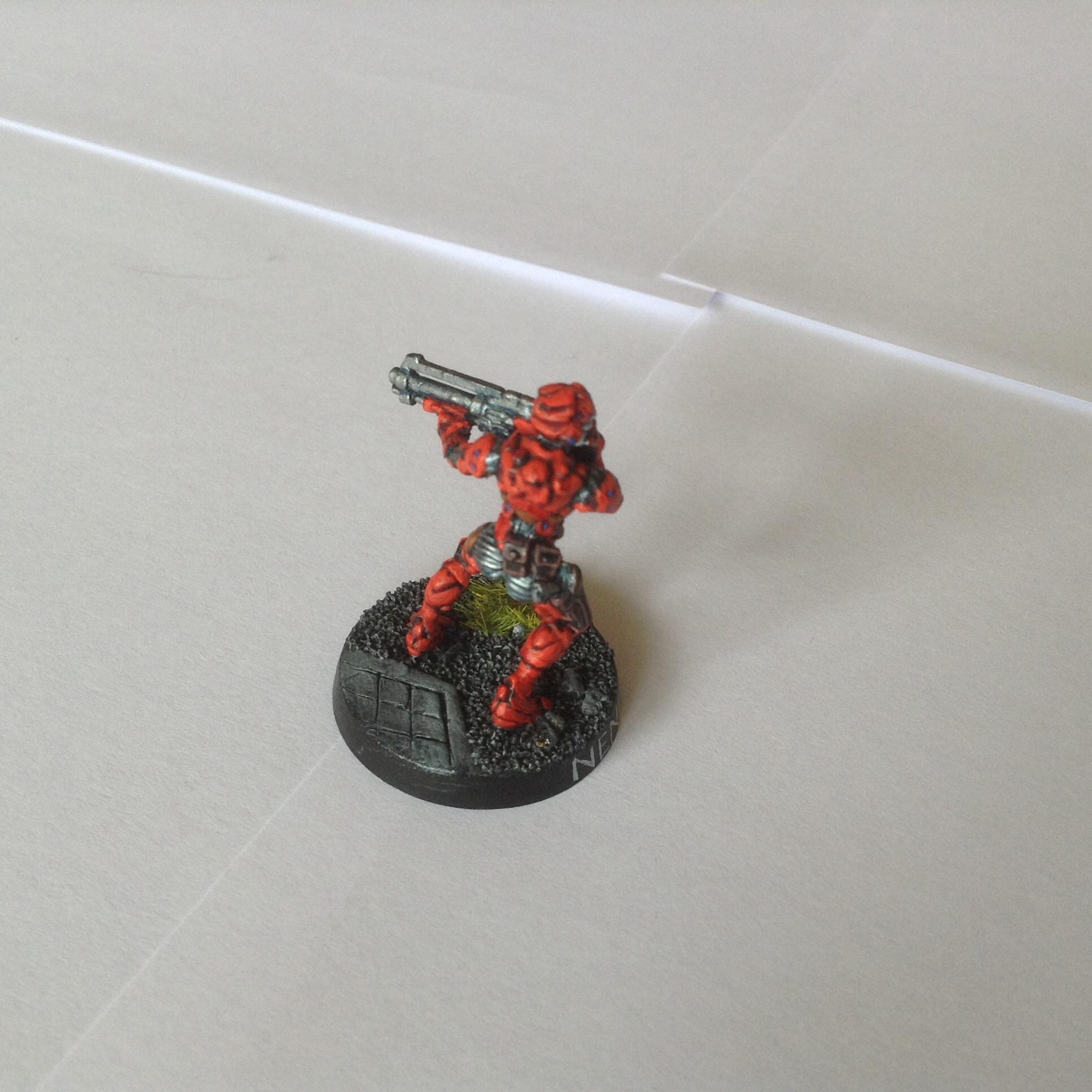 Haqqislam, Infinity