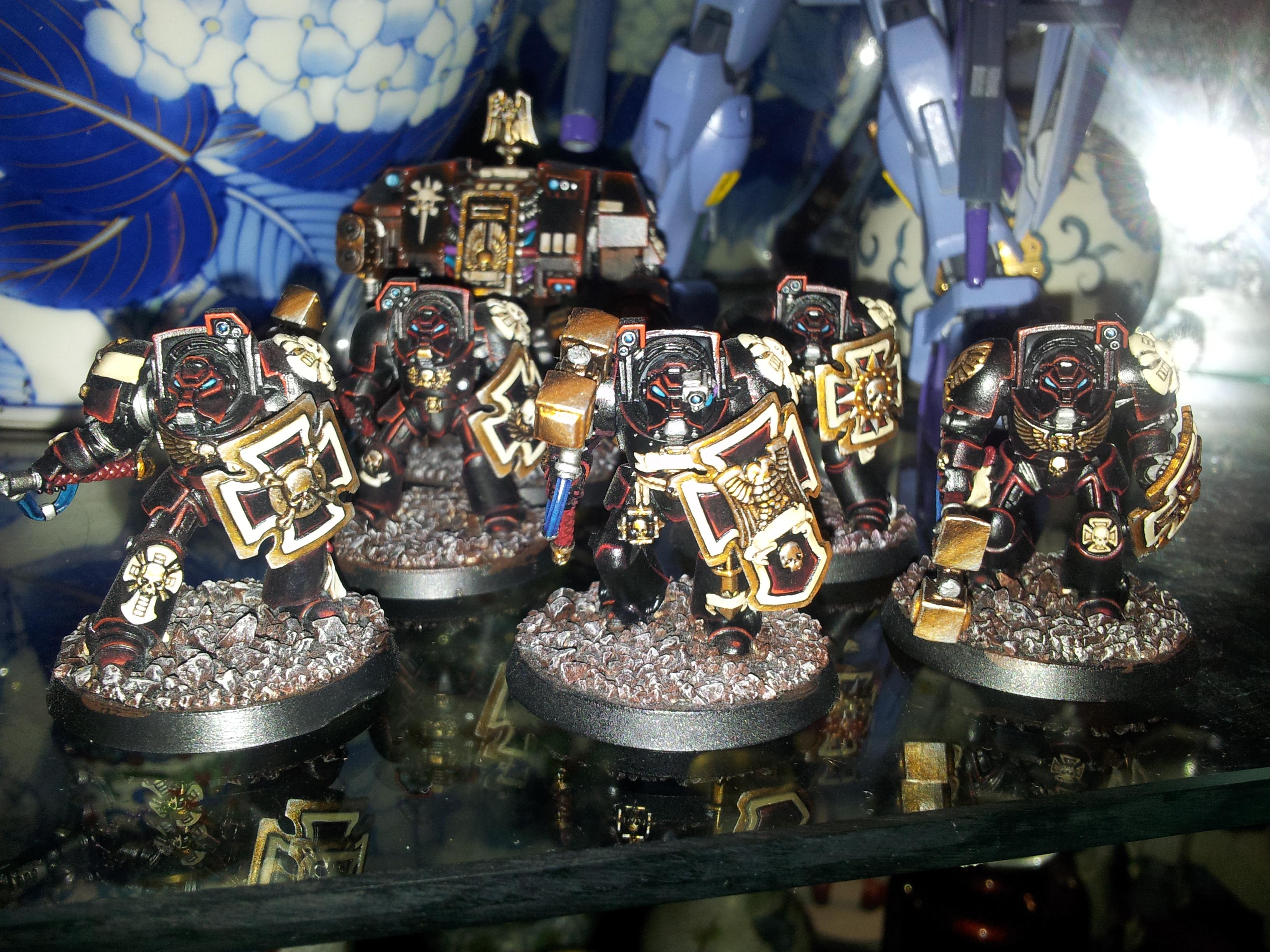 hammer dudes