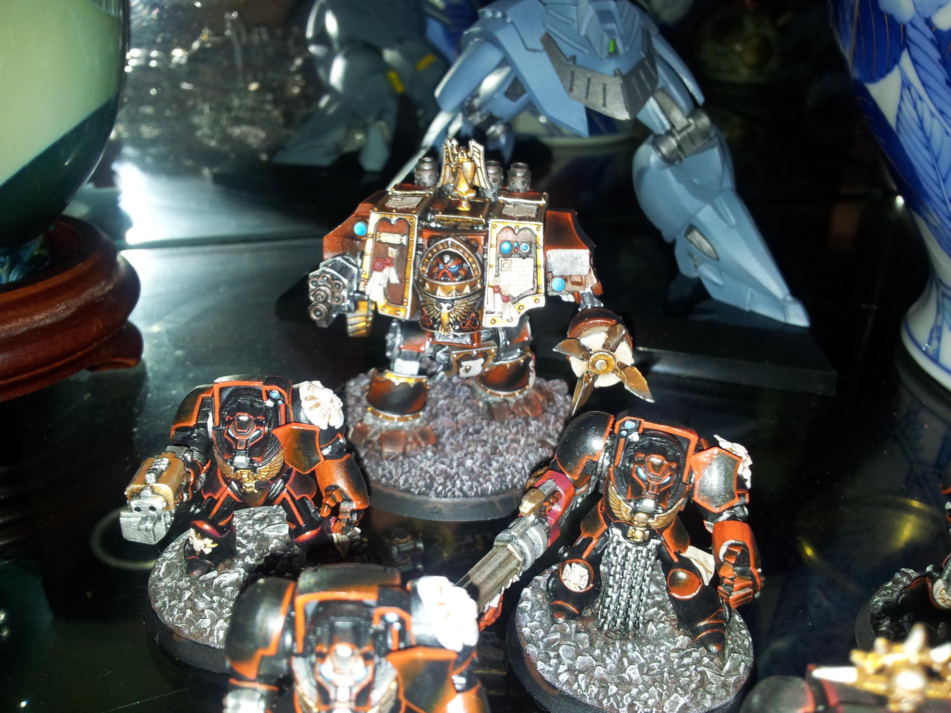 relic support dread