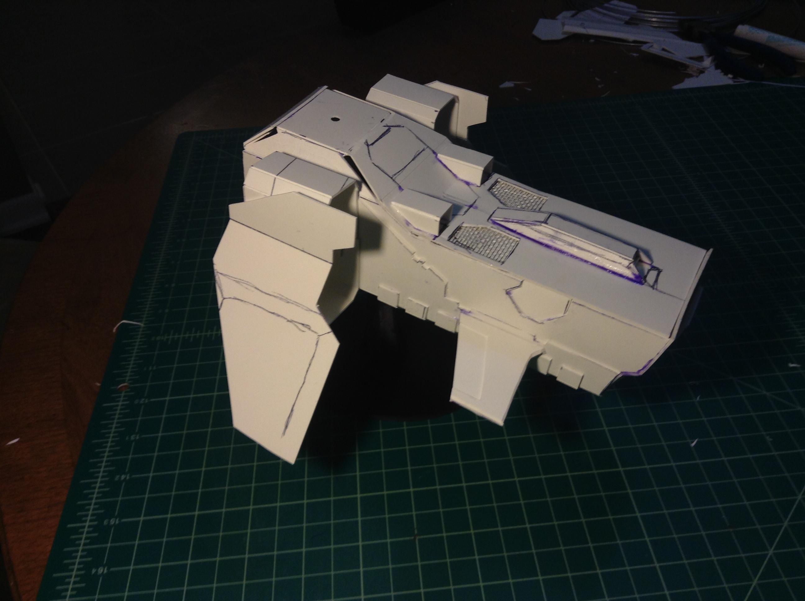 Stormwolf WIP