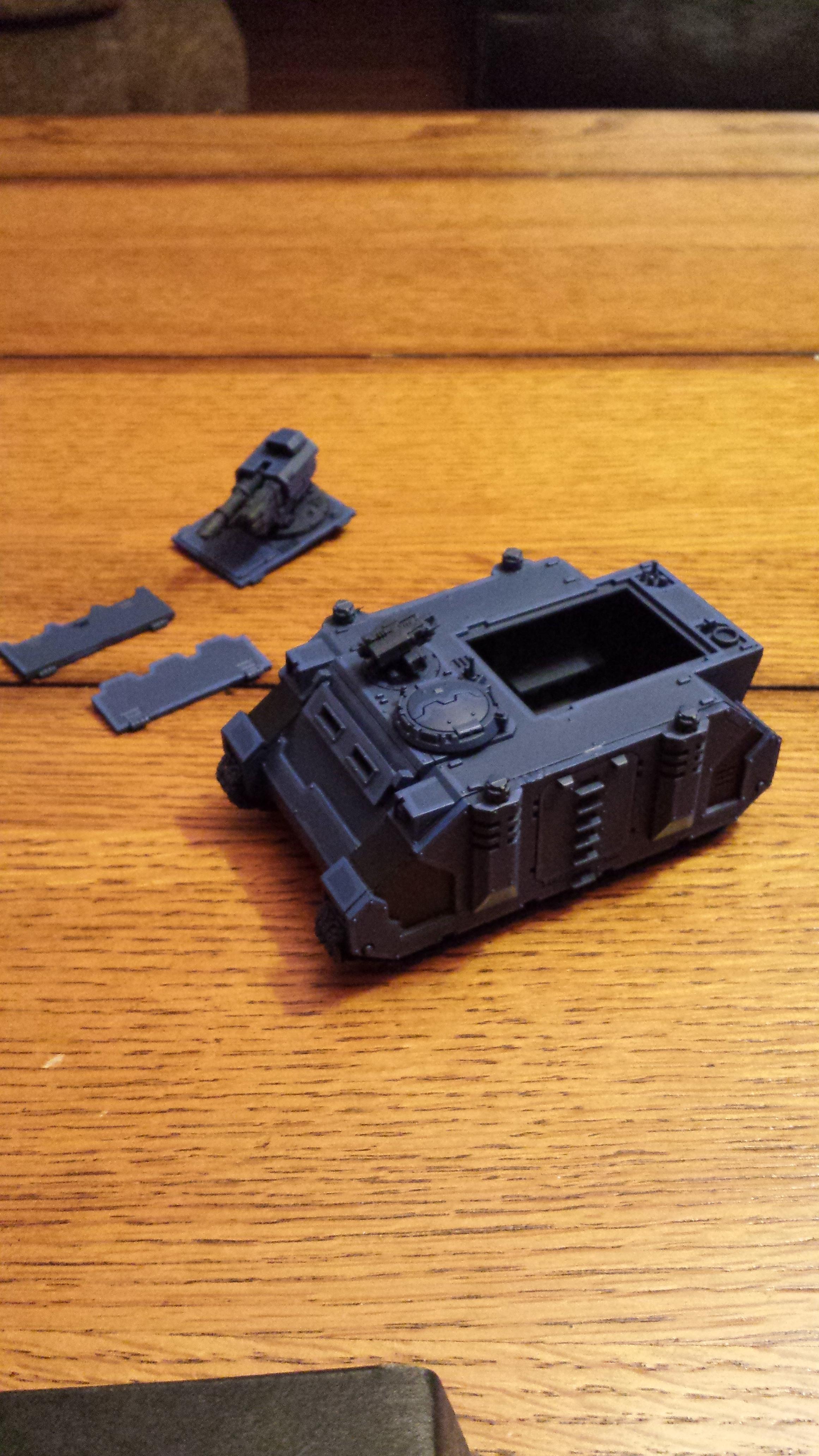 Rhino WIP