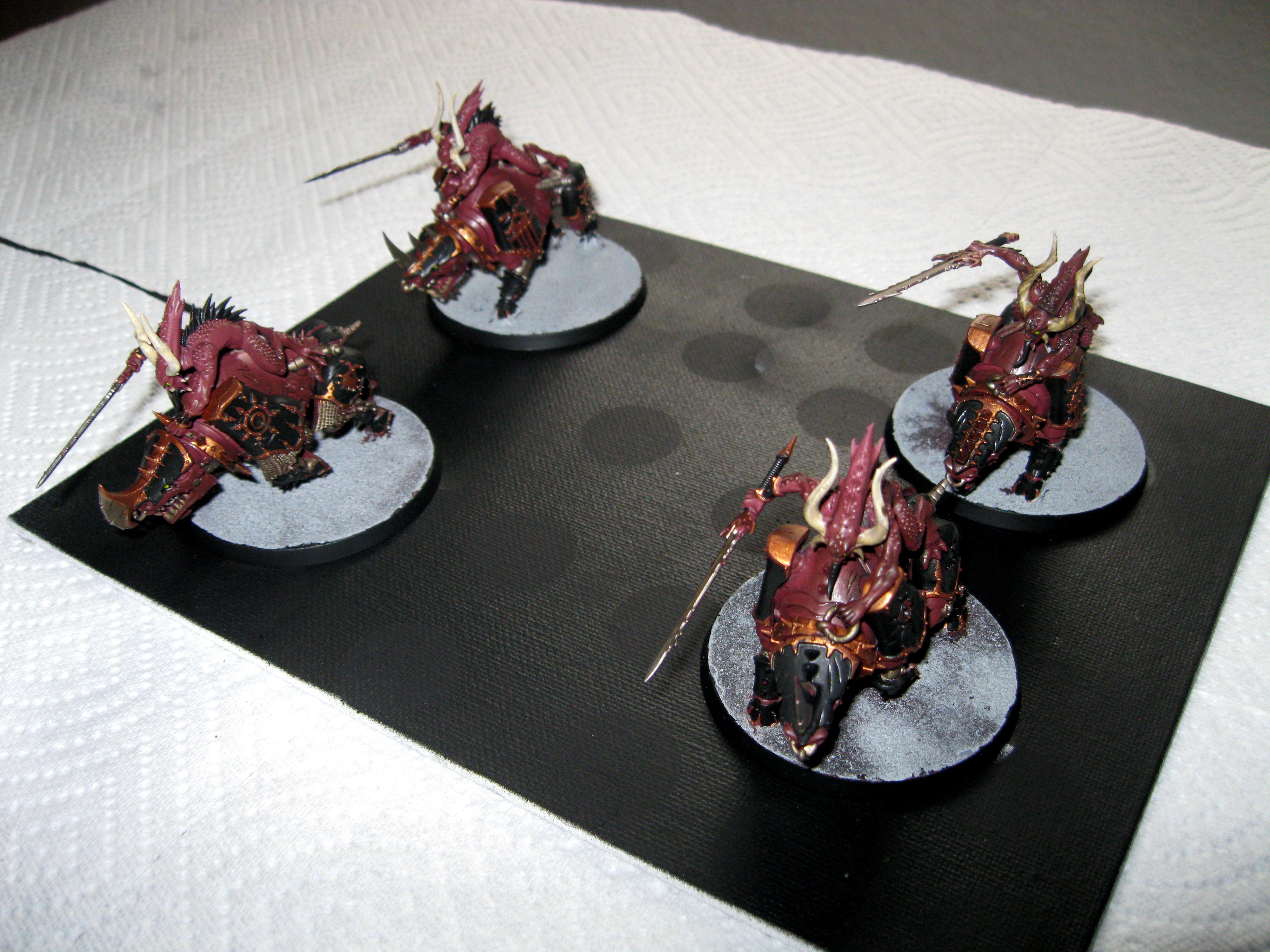 Daemons, Khorne