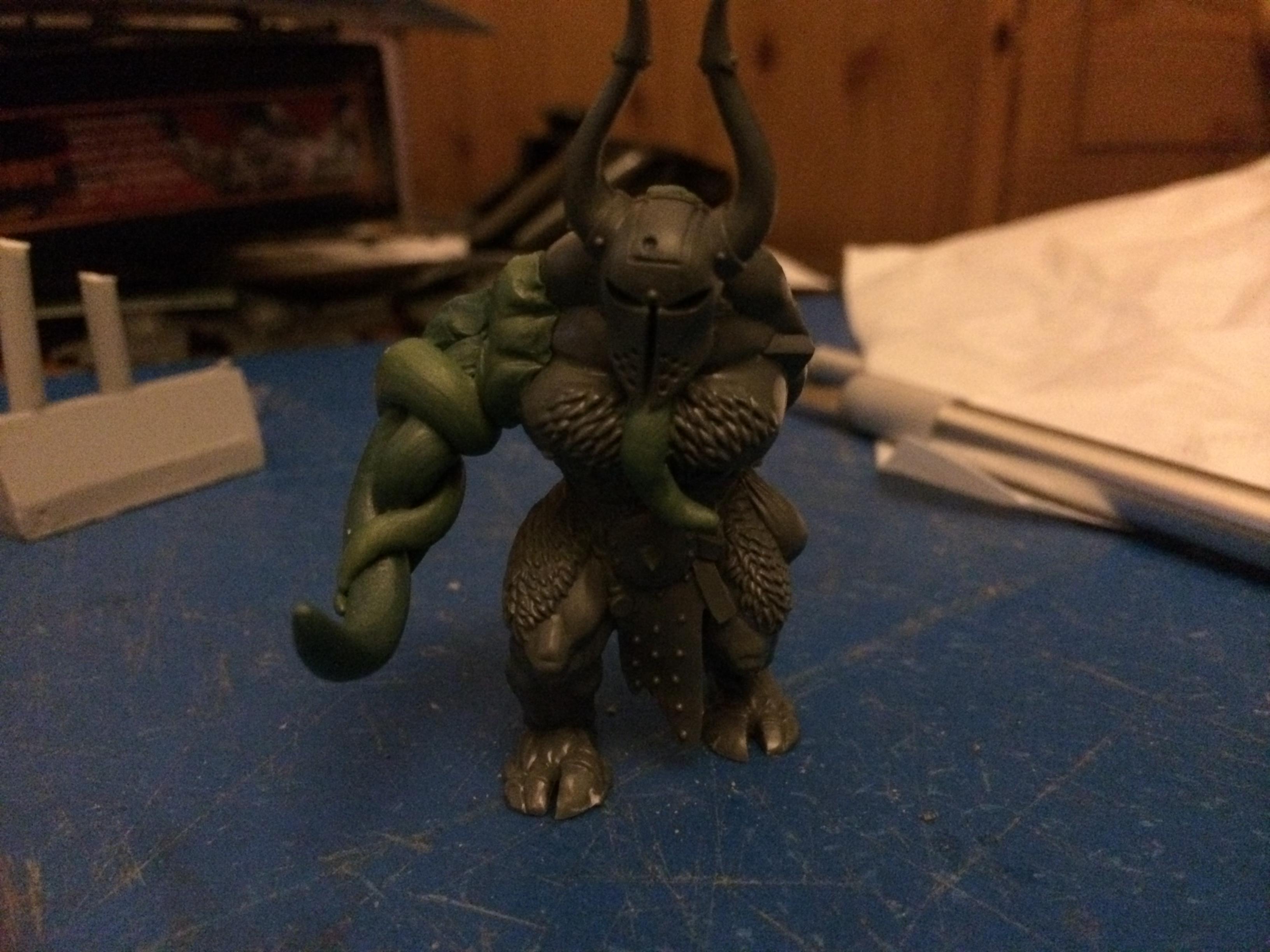 Maelstrom Whipper WIP