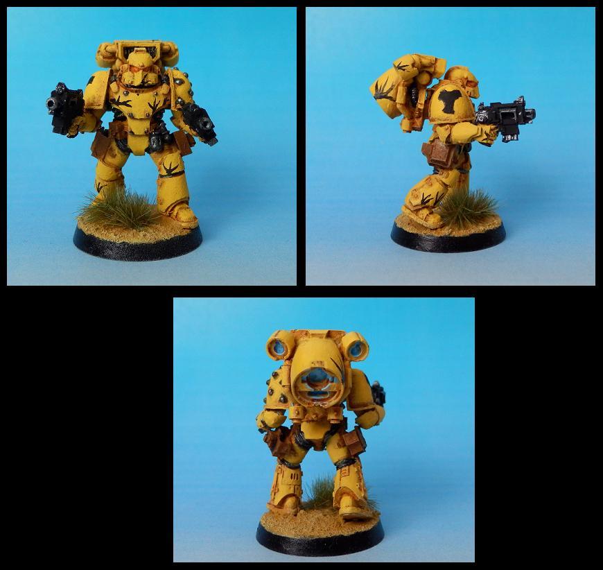 Destroyer Squad, Tranquillity Pattern