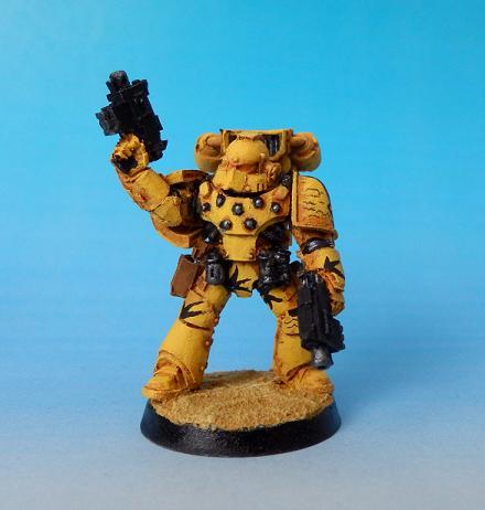 Destroyer Squad, Tranquillity Pattern
