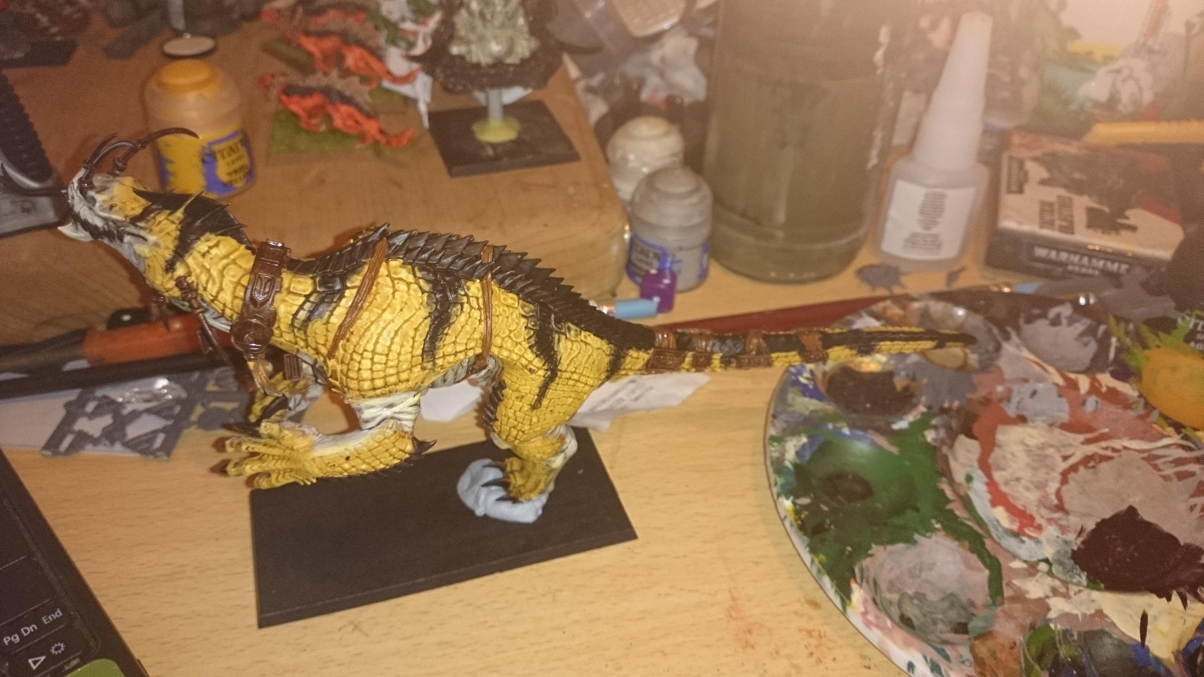 ps sorry about the flash. it makes it look brighter than it actually is. and without flash the detail woundnt have been picked up