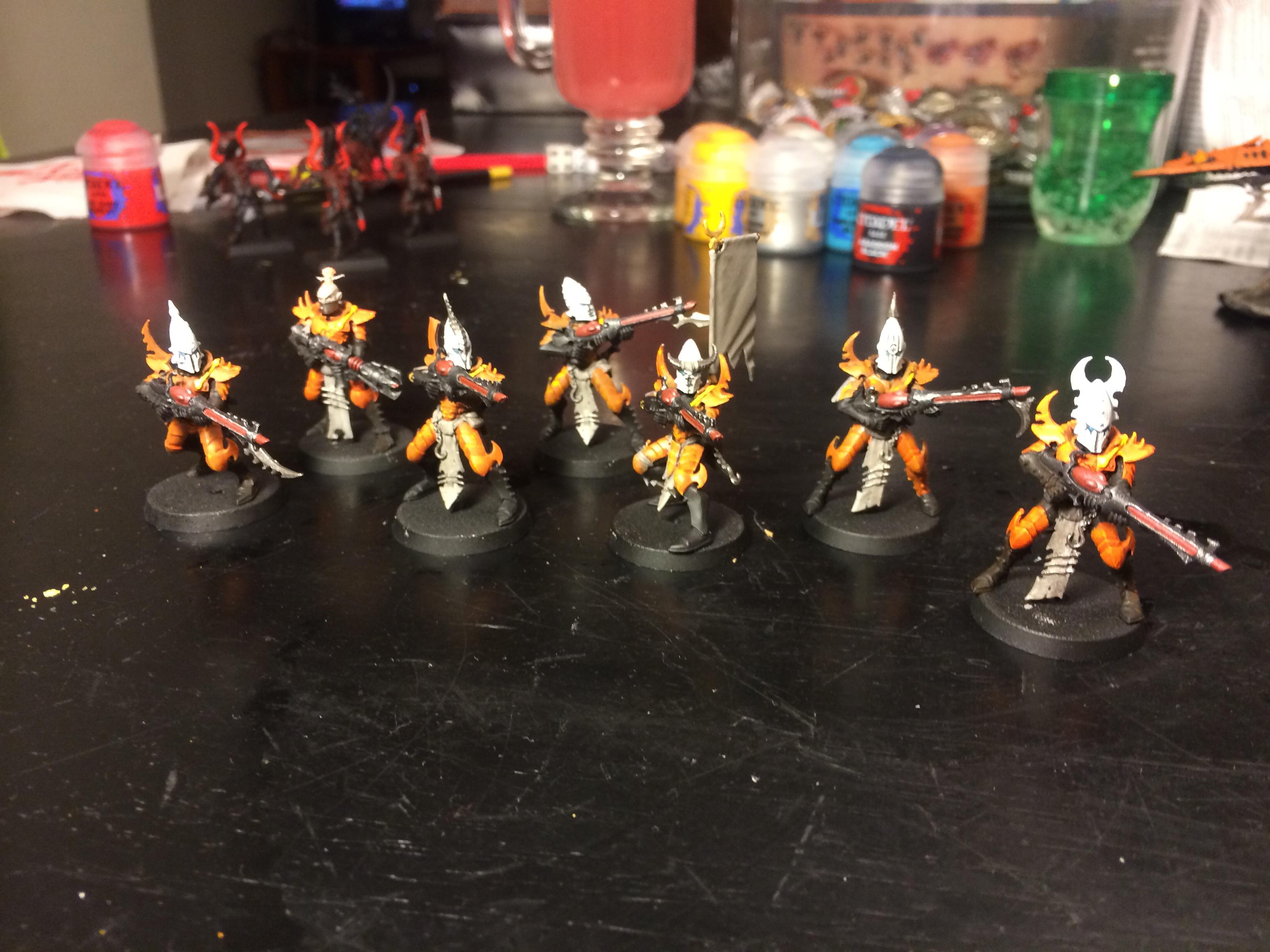 Dark, Dark Eldar, Eldar, Warhammer 40,000