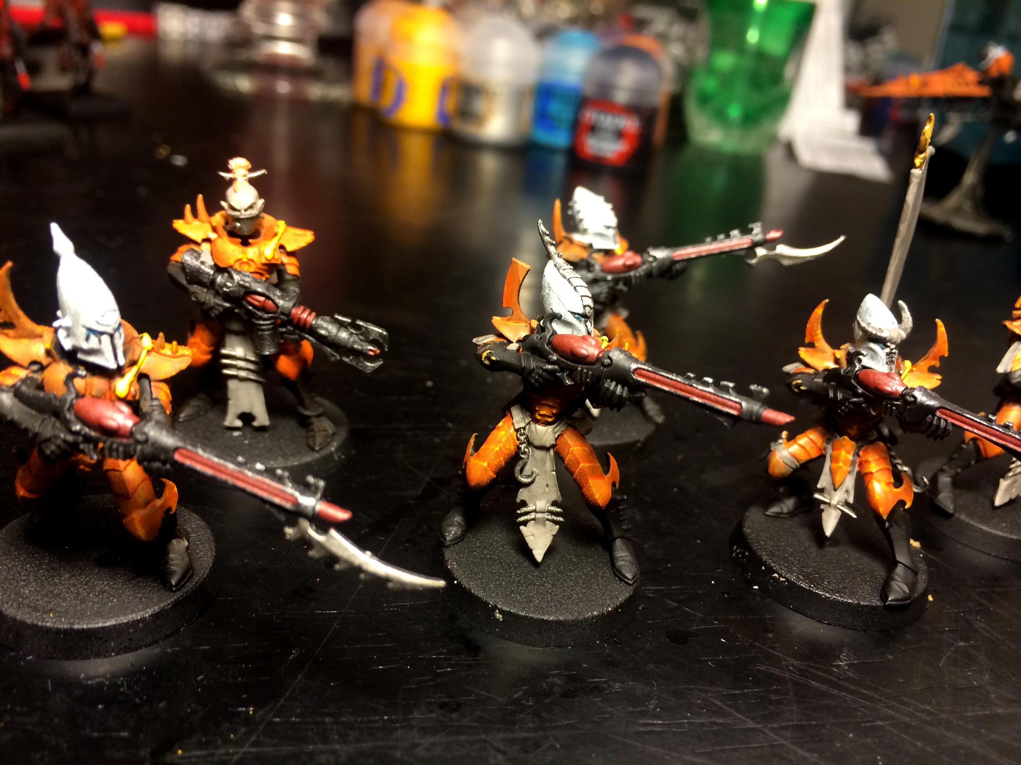 Dark, Dark Eldar, Eldar, Warhammer 40,000