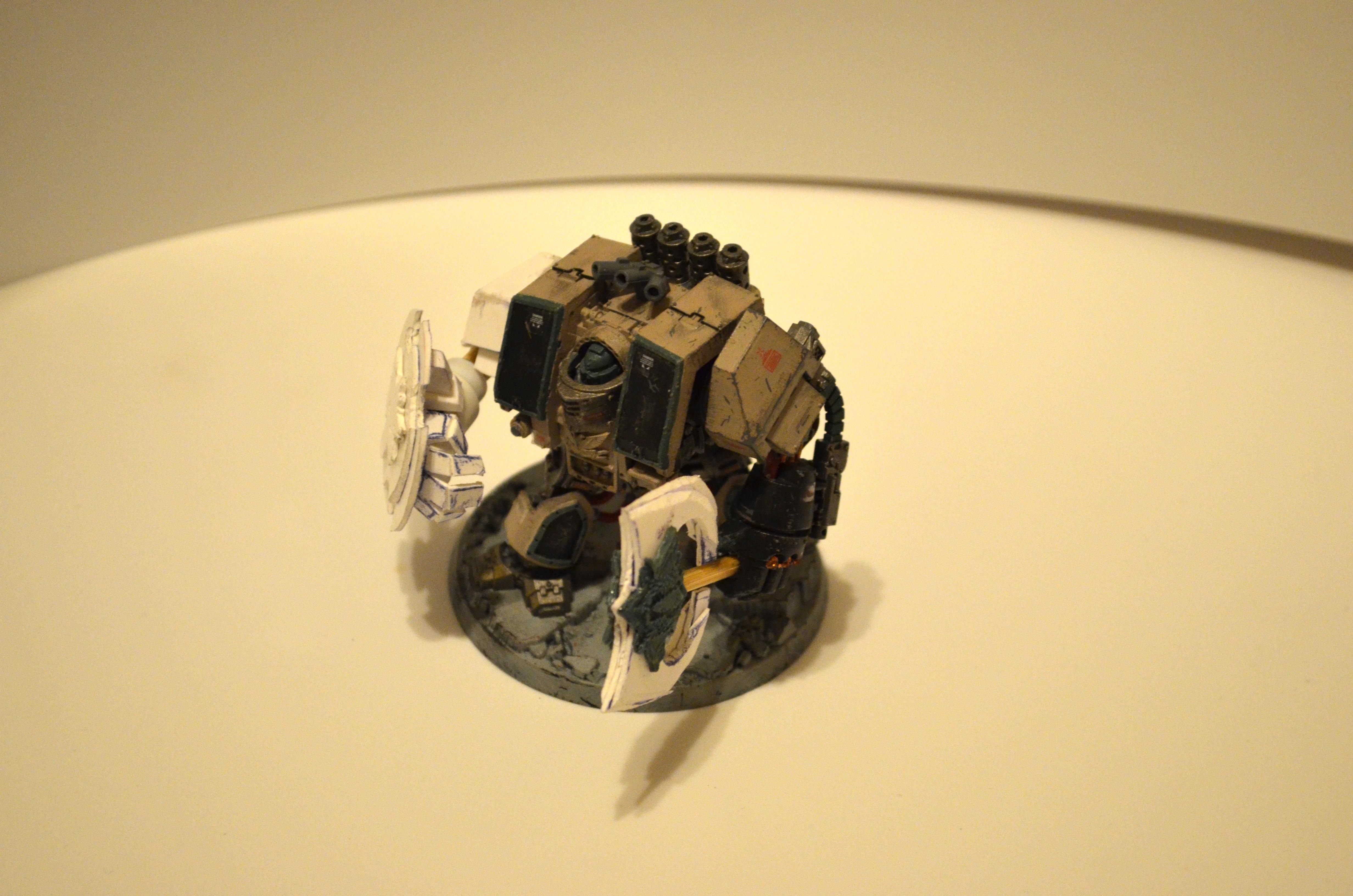 SW Ven Dread WIP
